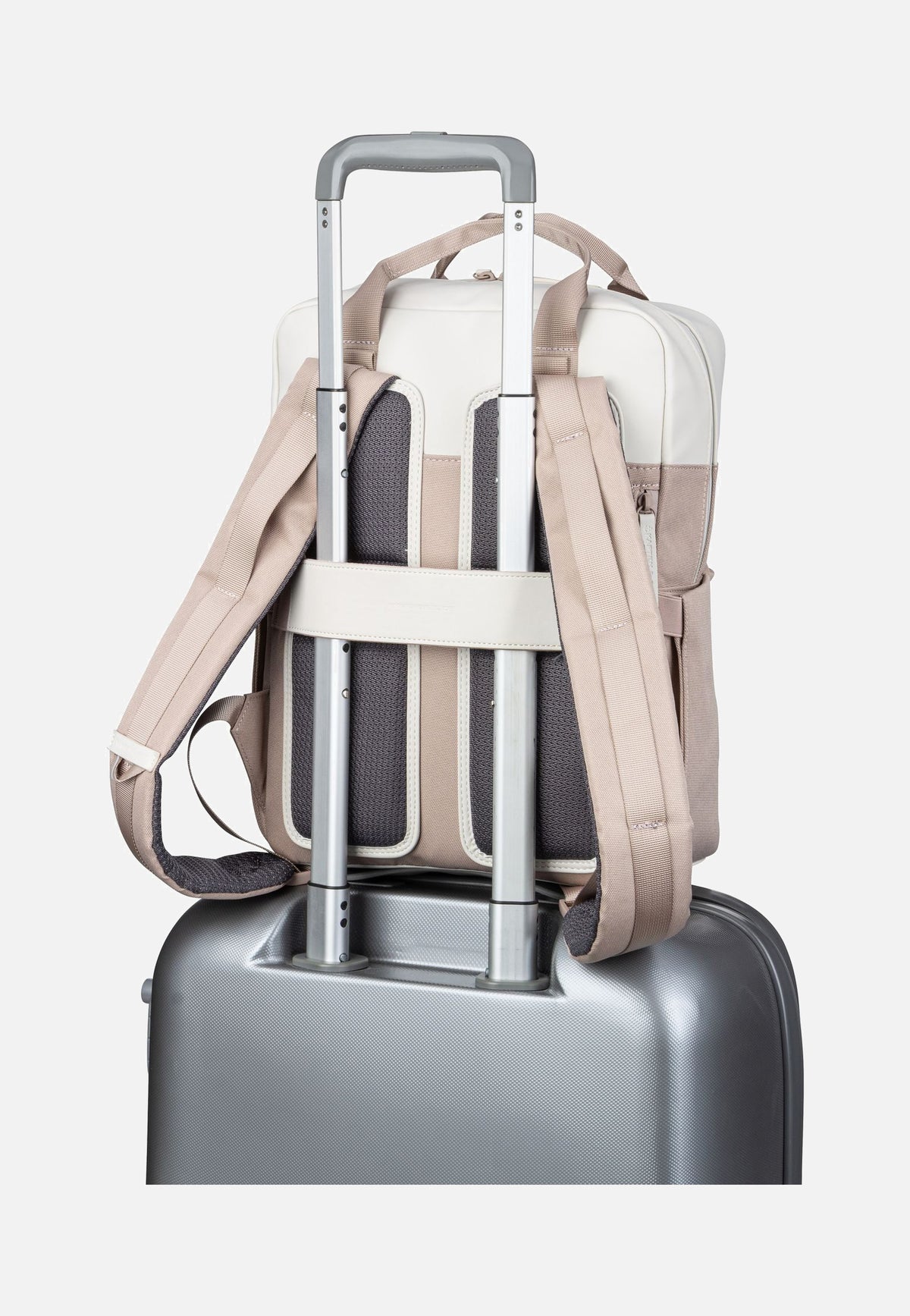 Kapten & Son Bergen Pro Diaper BP Muted Clay Rucksack