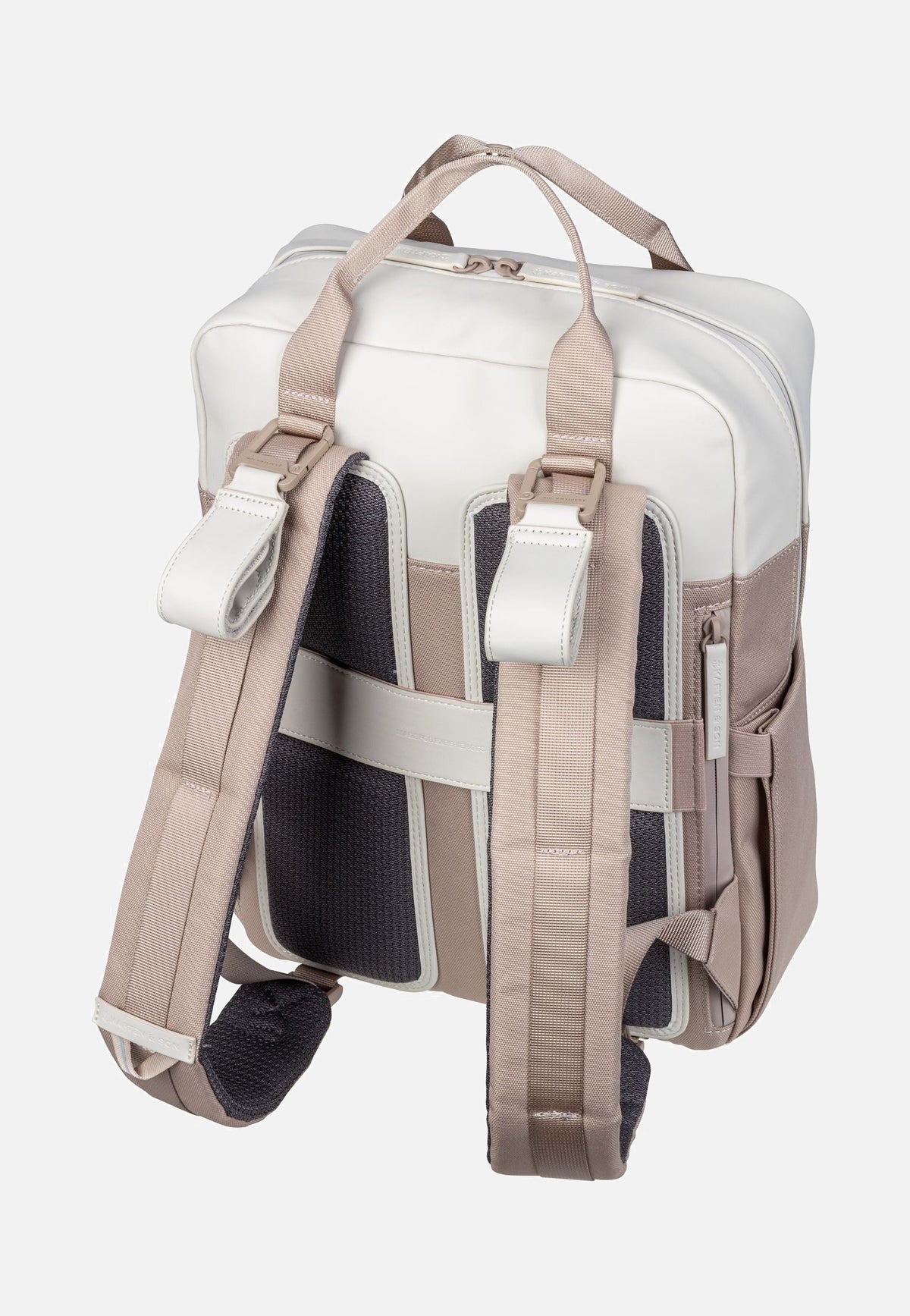 Kapten & Son Bergen Pro Diaper BP Muted Clay Rucksack