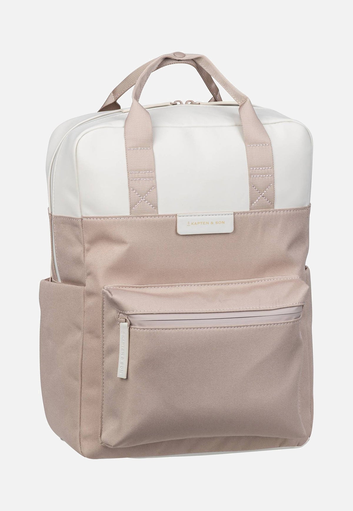 Kapten & Son Bergen Pro Diaper BP Muted Clay Rucksack