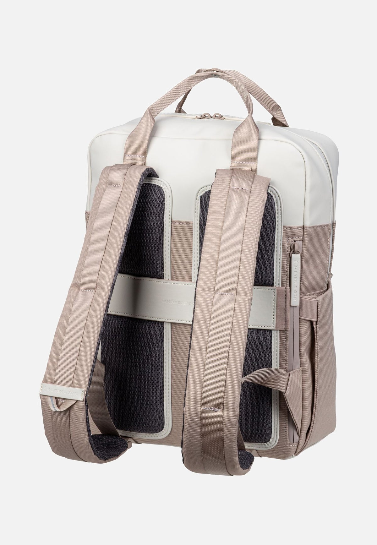 Kapten & Son Bergen Pro Diaper BP Muted Clay Rucksack