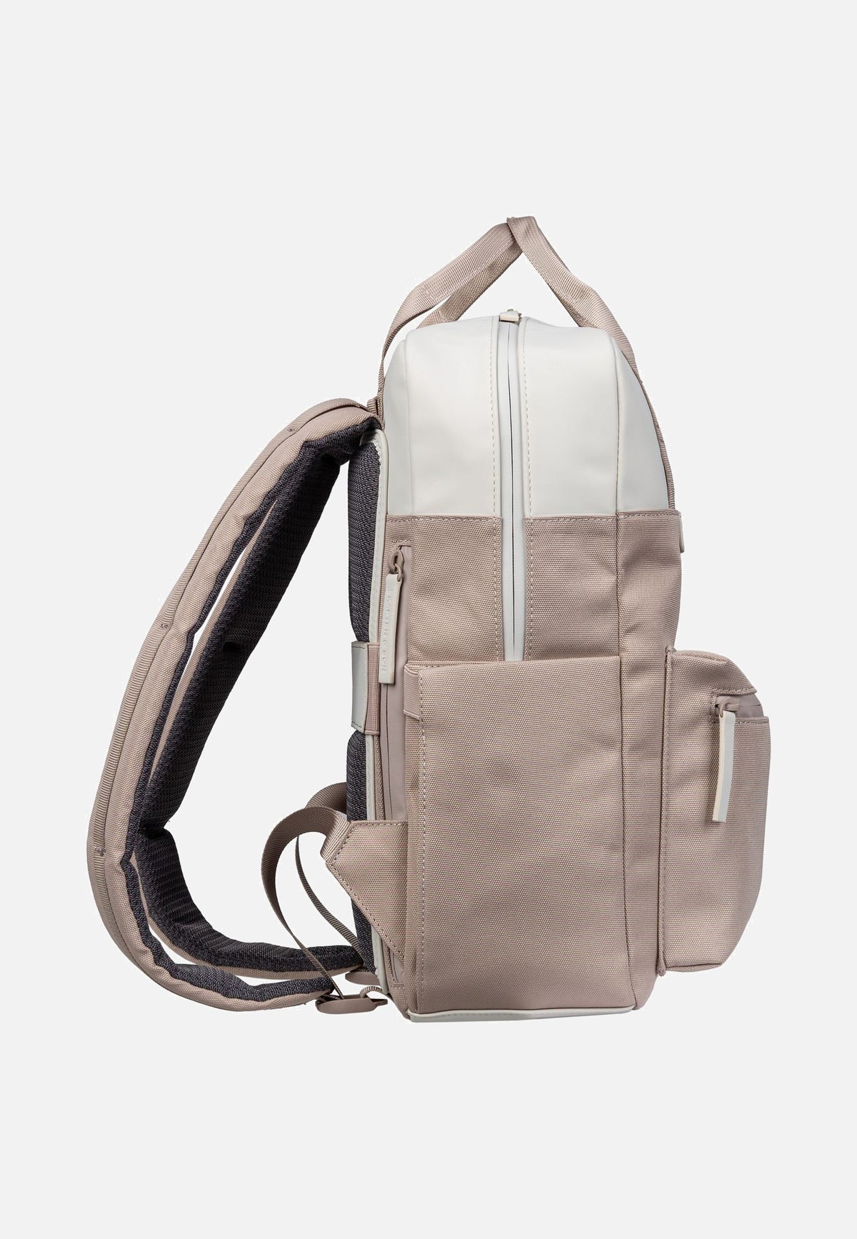 Kapten & Son Bergen Pro Diaper BP Muted Clay Rucksack