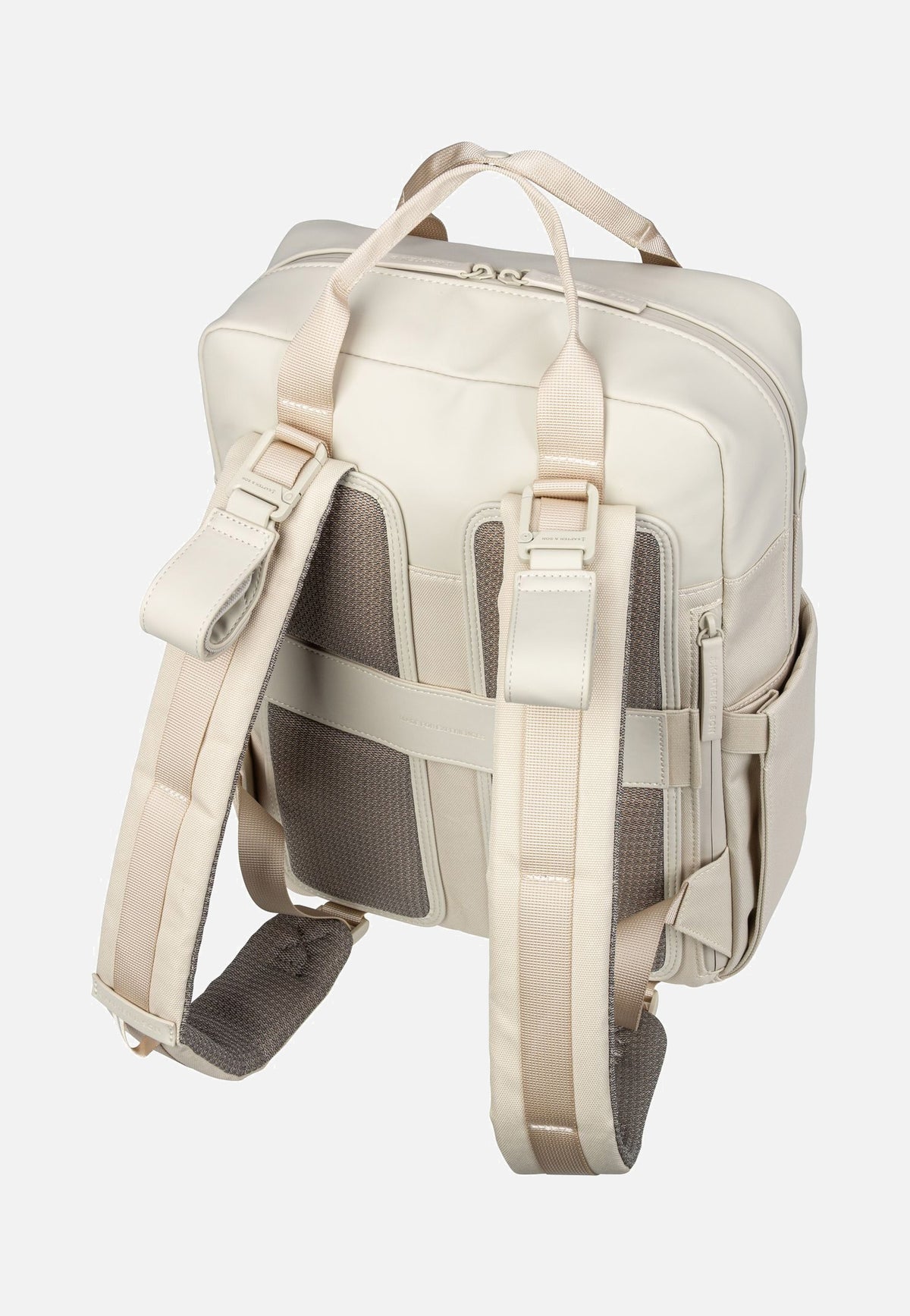 Kapten & Son Bergen Pro Diaper BP Sandstone Rucksack