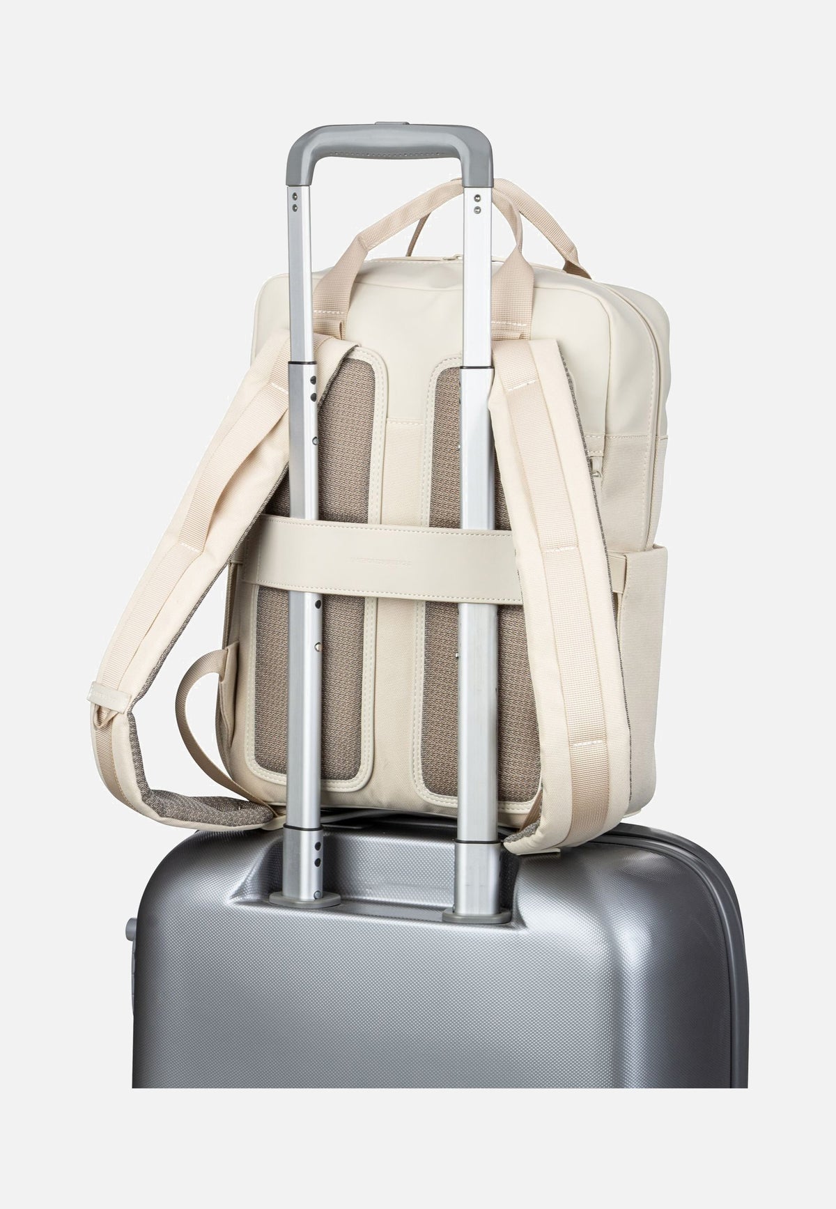 Kapten & Son Bergen Pro Diaper BP Sandstone Rucksack