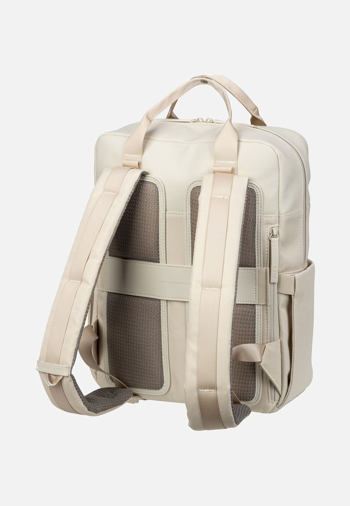 Kapten & Son Bergen Pro Diaper BP Sandstone Rucksack