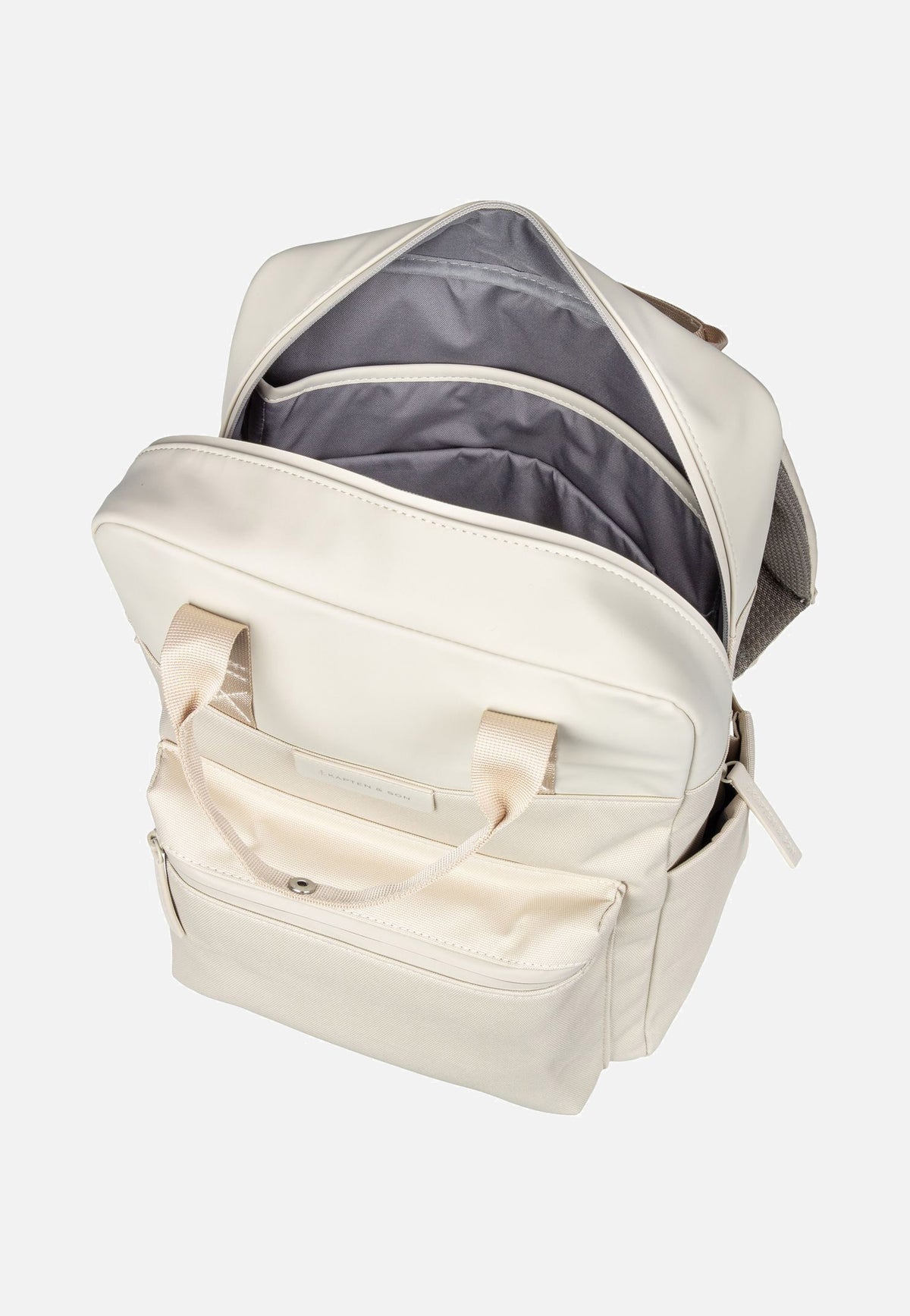 Kapten & Son Bergen Pro Diaper BP Sandstone Rucksack