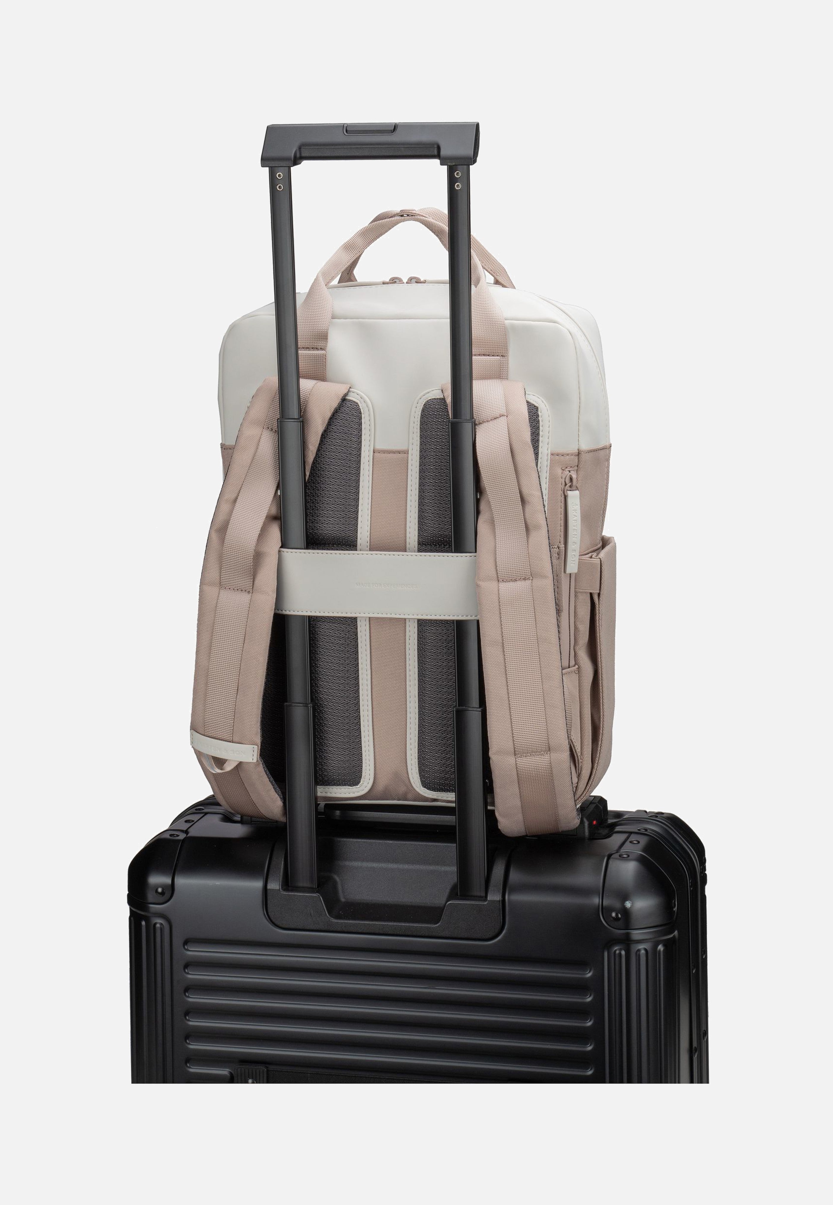 Kapten & Son Bergen Pro Muted Clay Rucksack