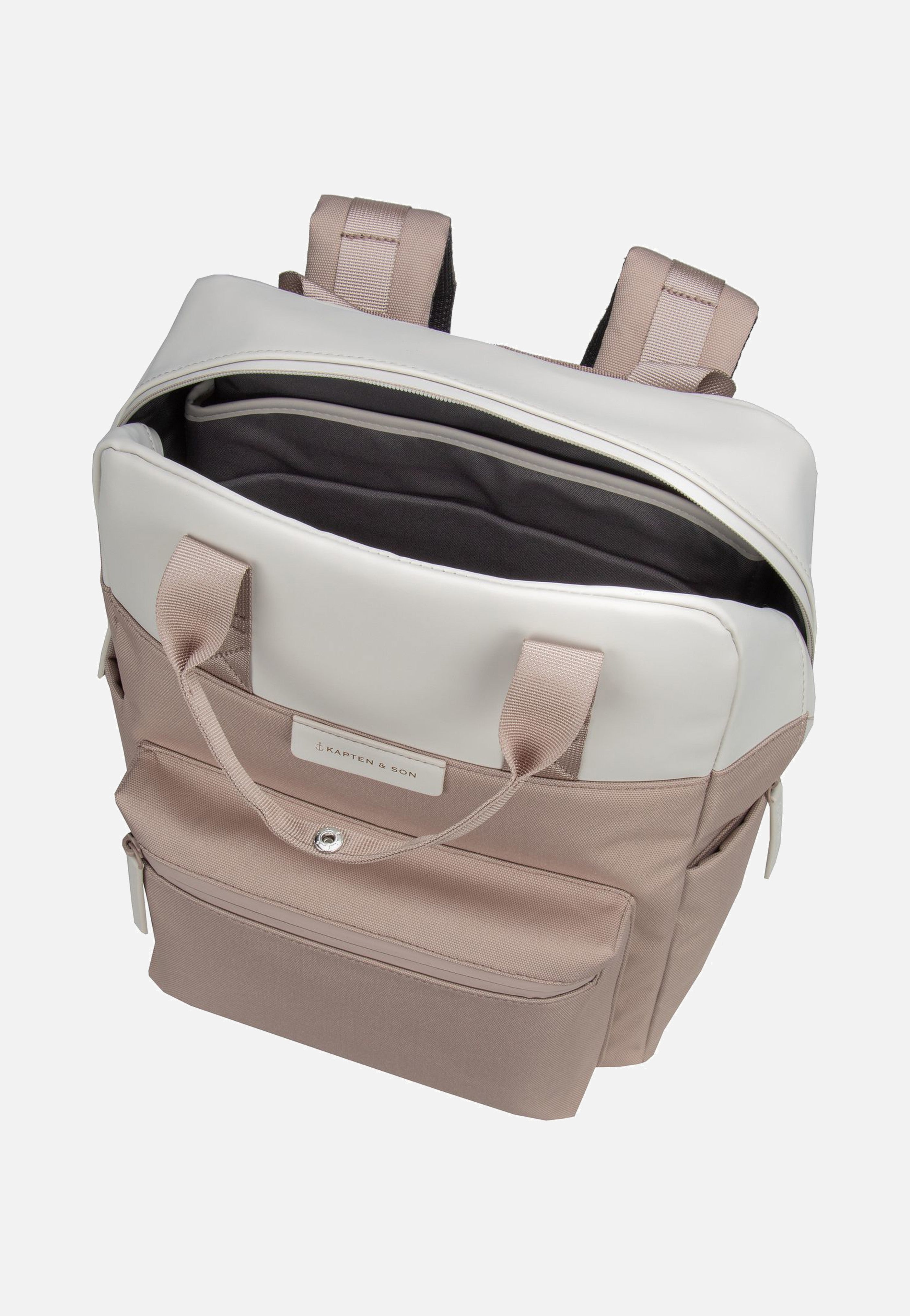 Kapten & Son Bergen Pro Muted Clay Rucksack