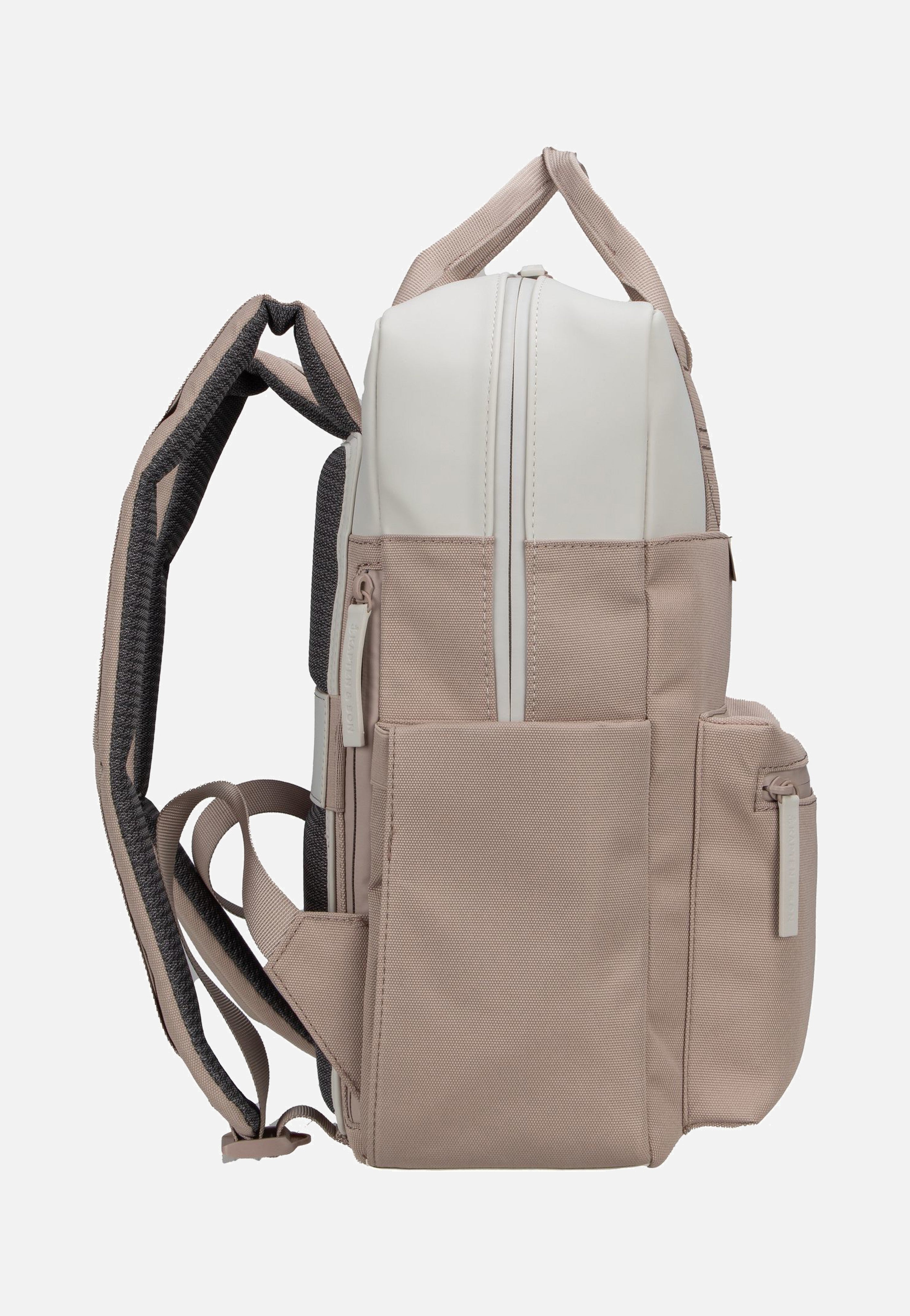 Kapten & Son Bergen Pro Muted Clay Rucksack