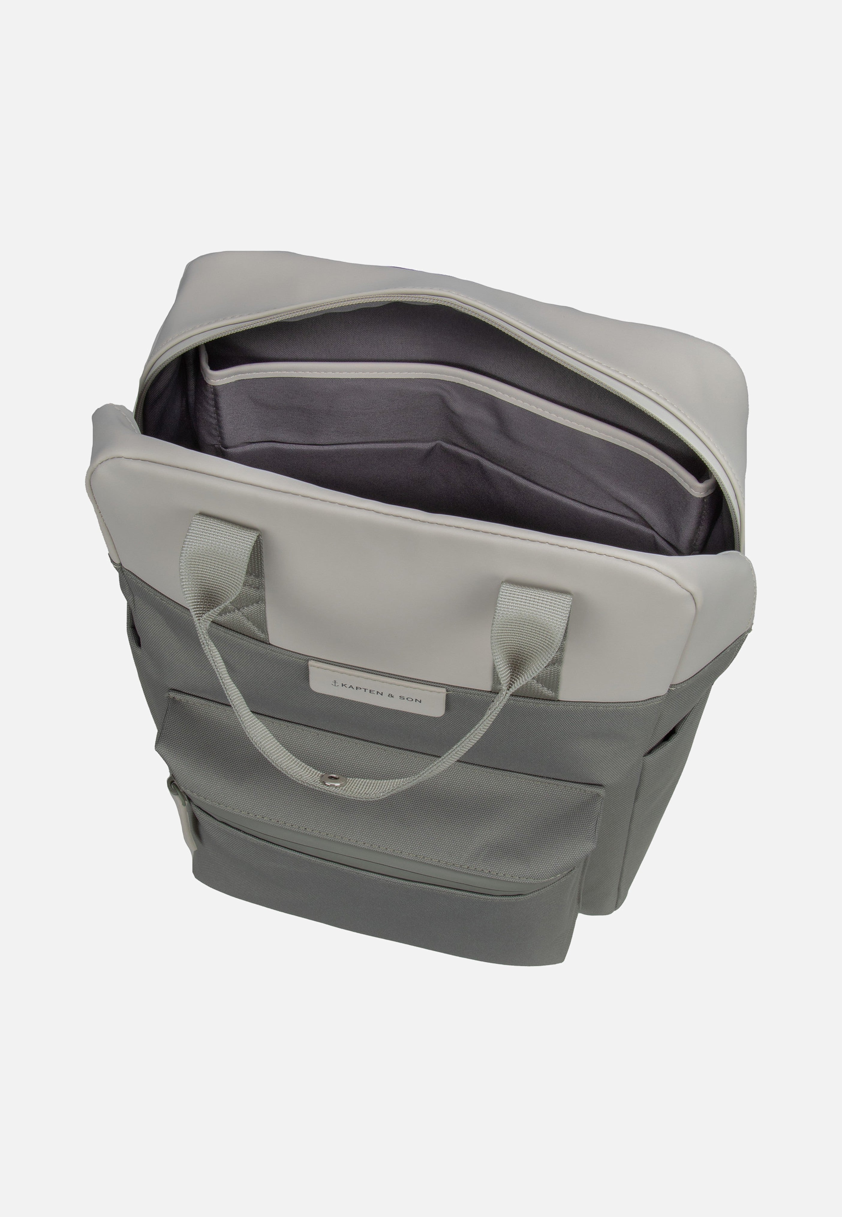 Kapten & Son Bergen Pro Muted Sage Rucksack