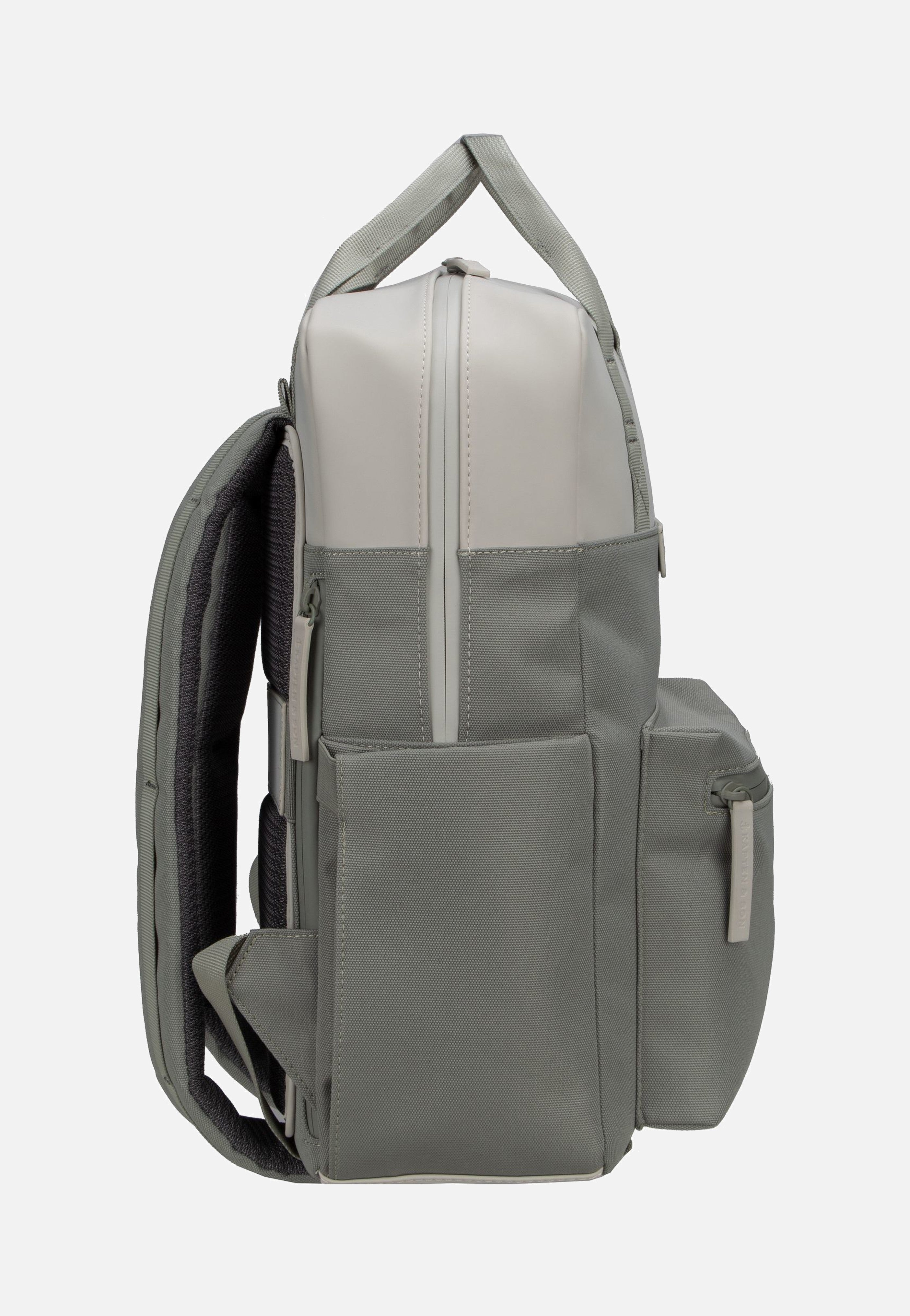 Kapten & Son Bergen Pro Muted Sage Rucksack