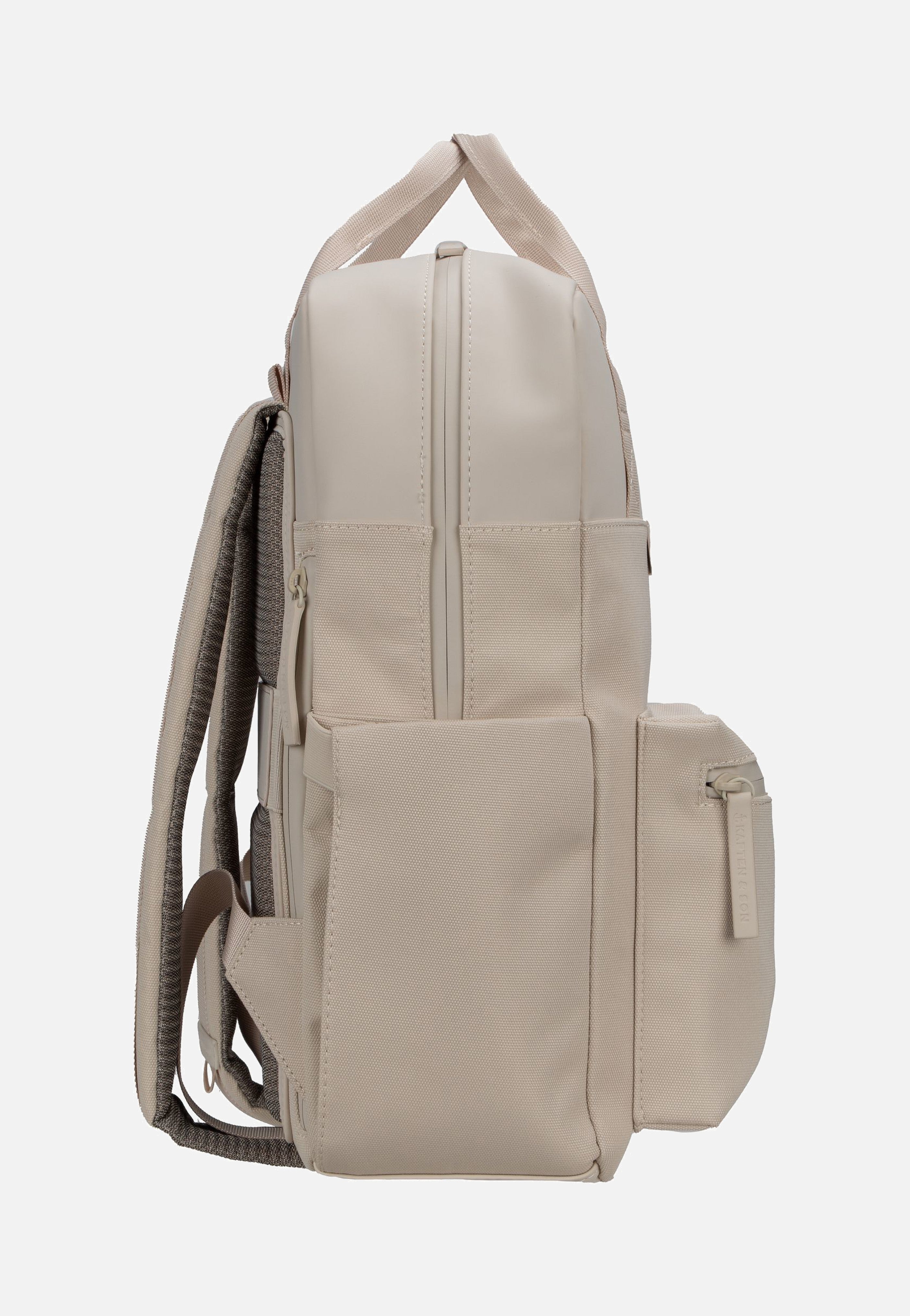 Kapten & Son Bergen Pro Sandstone Rucksack