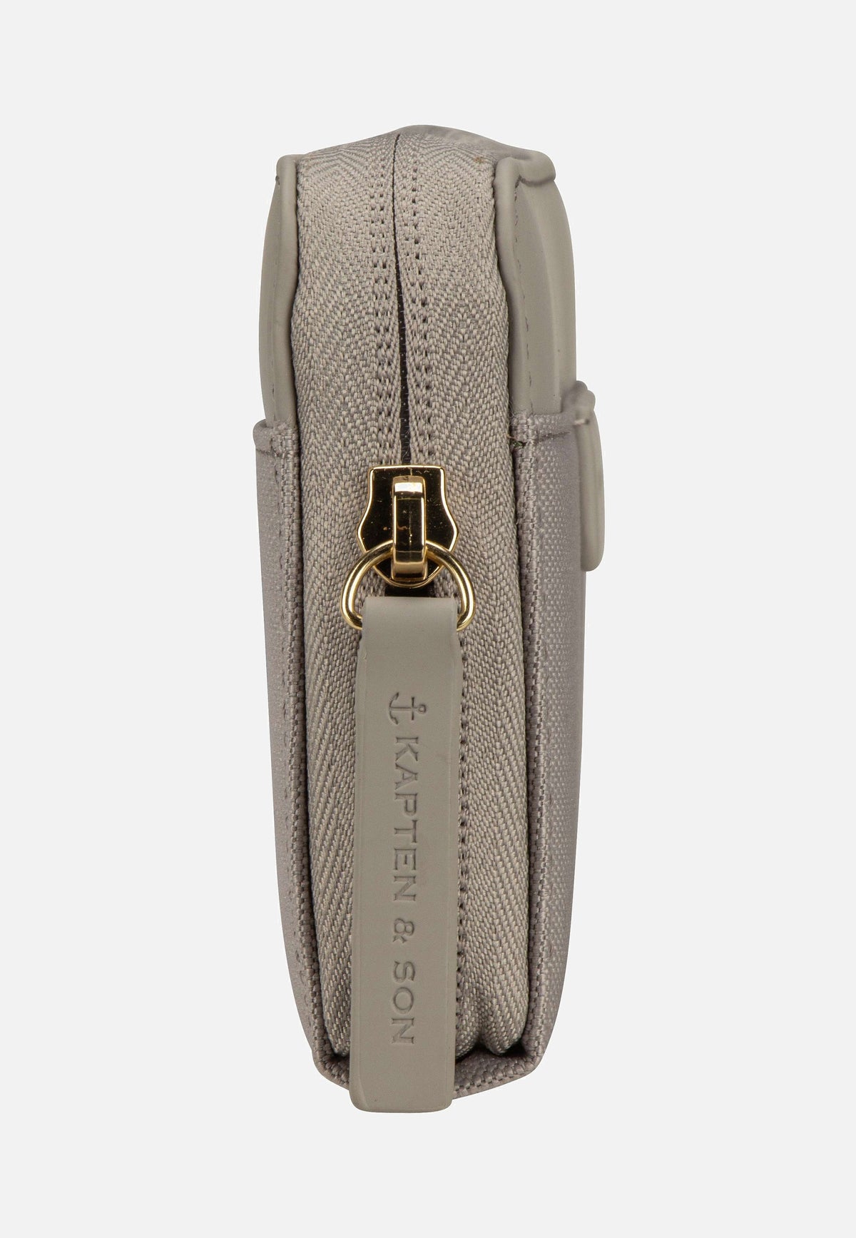 Kapten & Son Bergen Pro Large Greige Portemonnaie