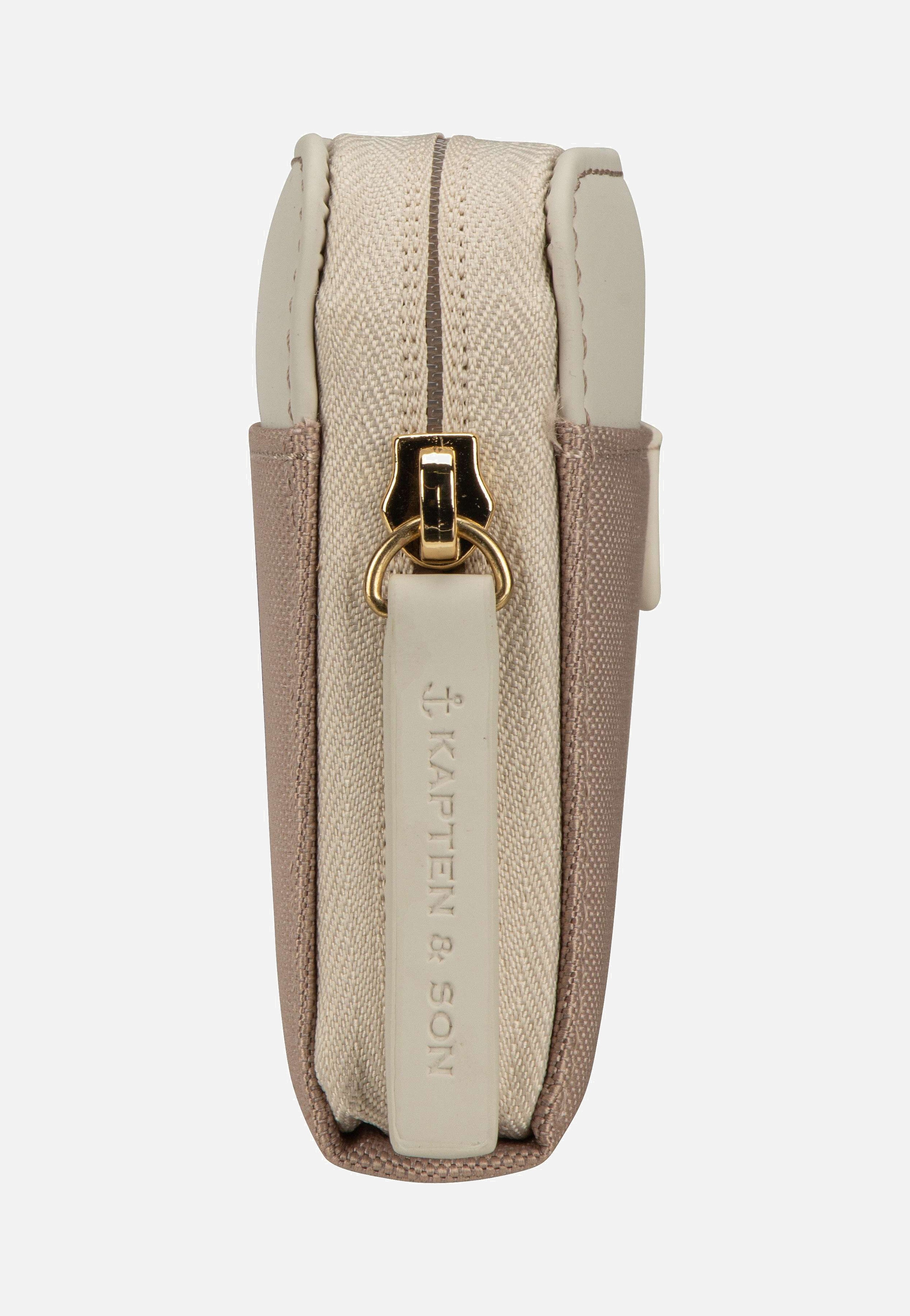 Kapten & Son Bergen Pro Large Muted Clay Portemonnaie