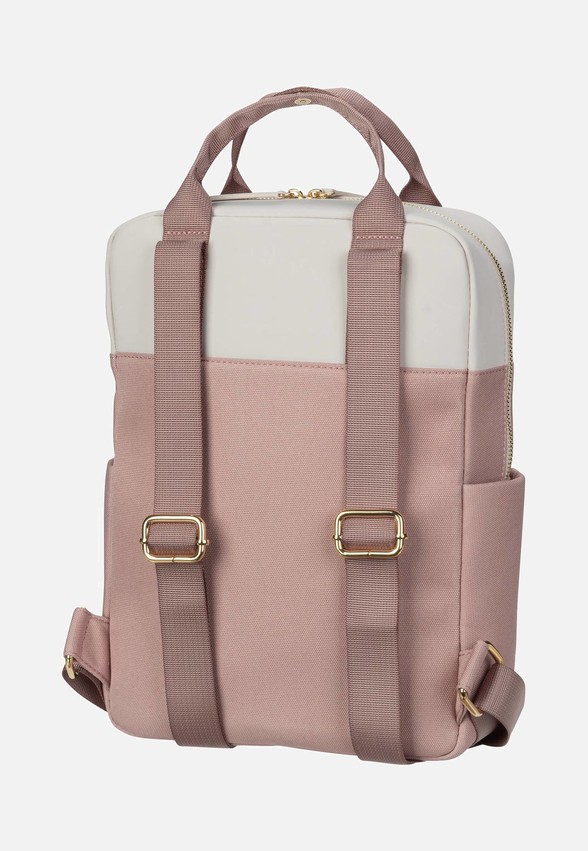 Kapten & Son Bergen Small Dusty Rose Rucksack
