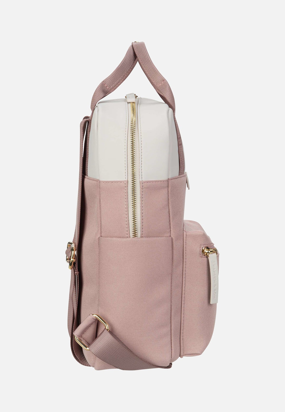 Kapten & Son Bergen Small Dusty Rose Rucksack