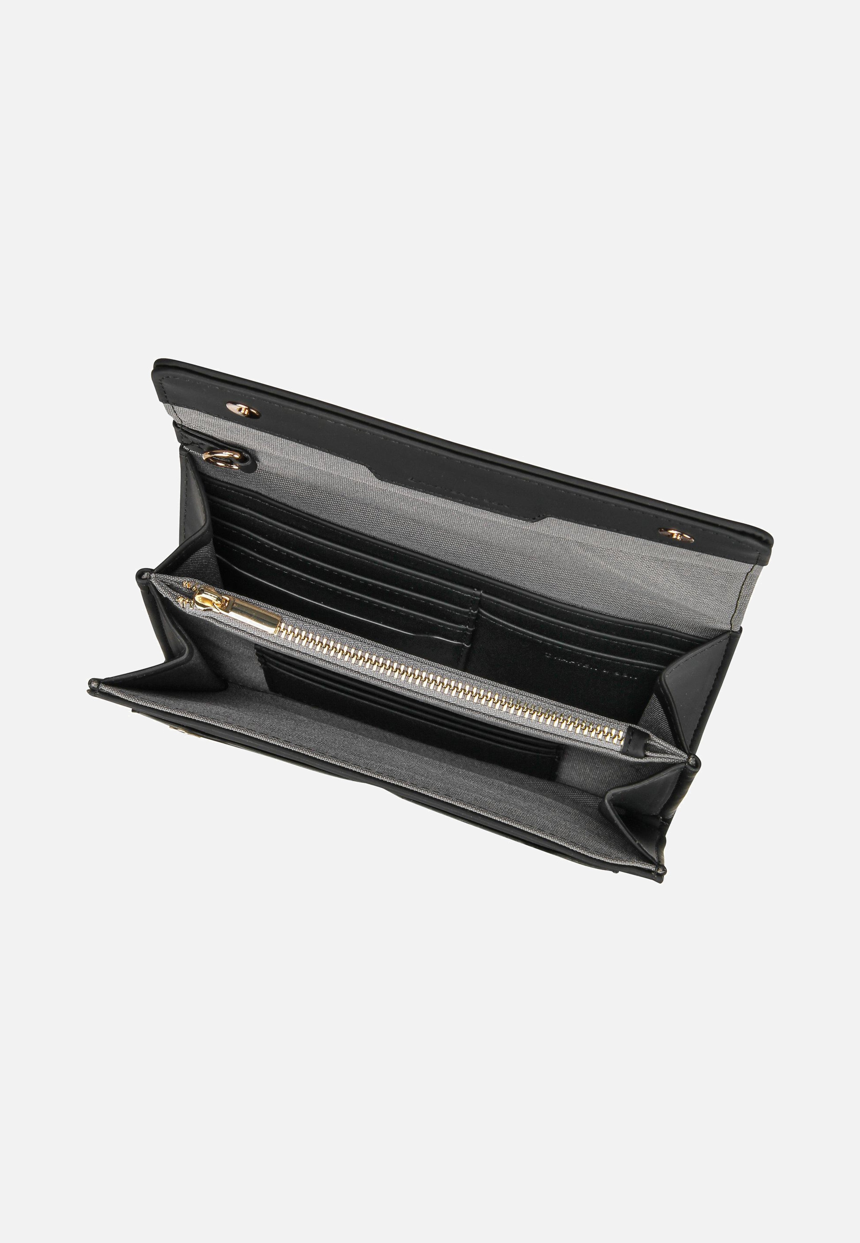 Kapten & Son Clutch Versailles All Black Clutch