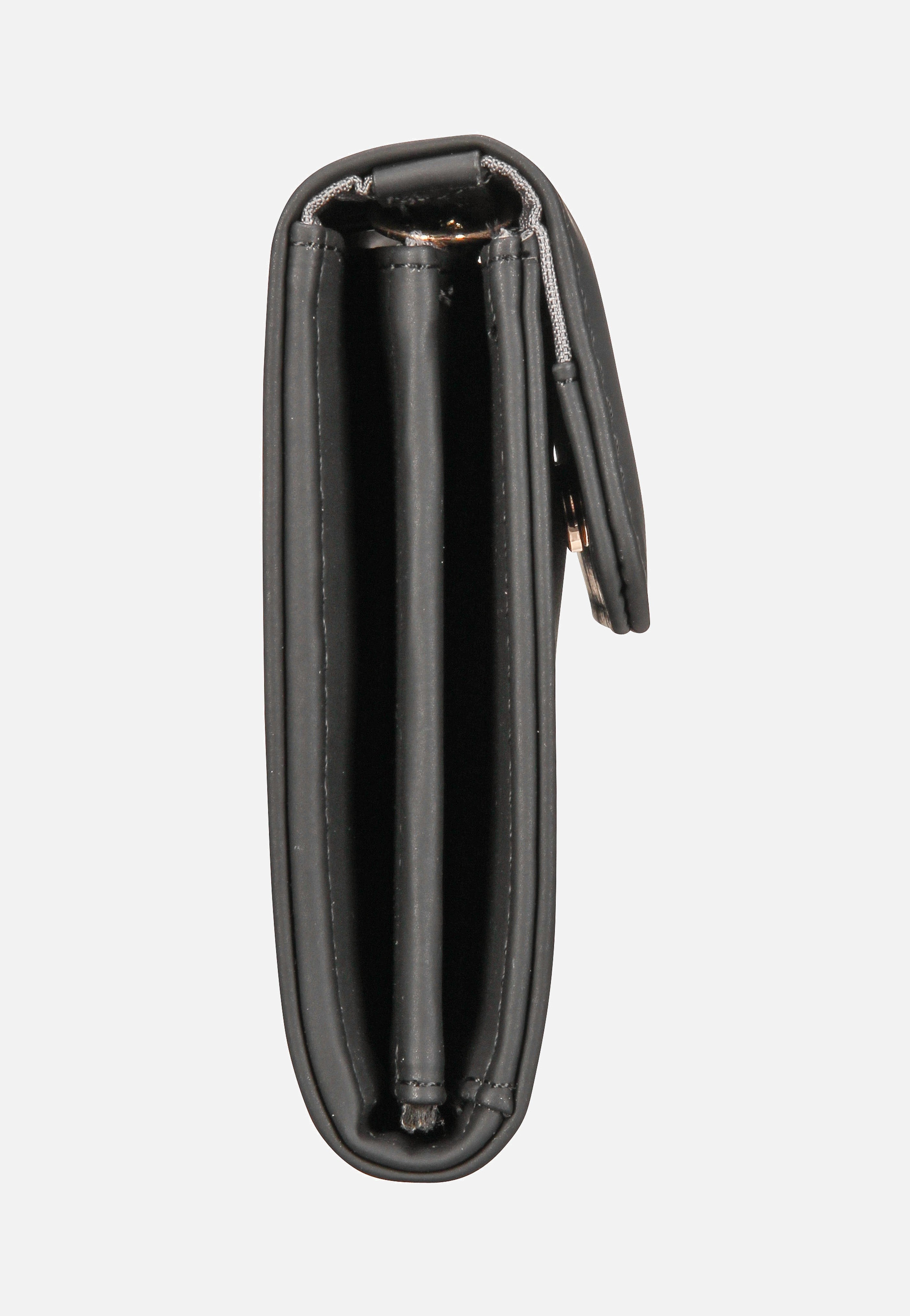 Kapten & Son Clutch Versailles All Black Clutch