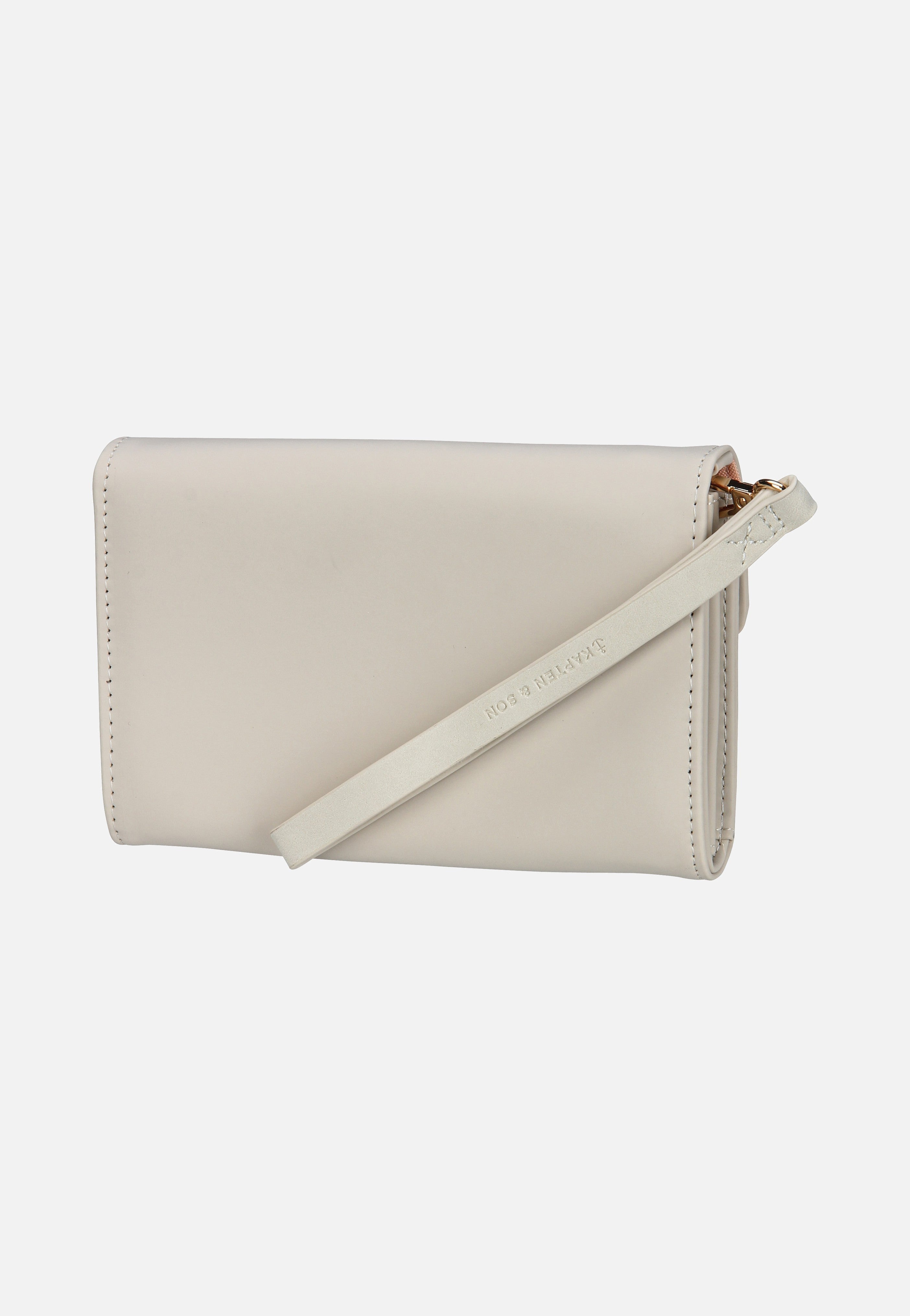 Kapten & Son Clutch Versailles Sandstone Clutch