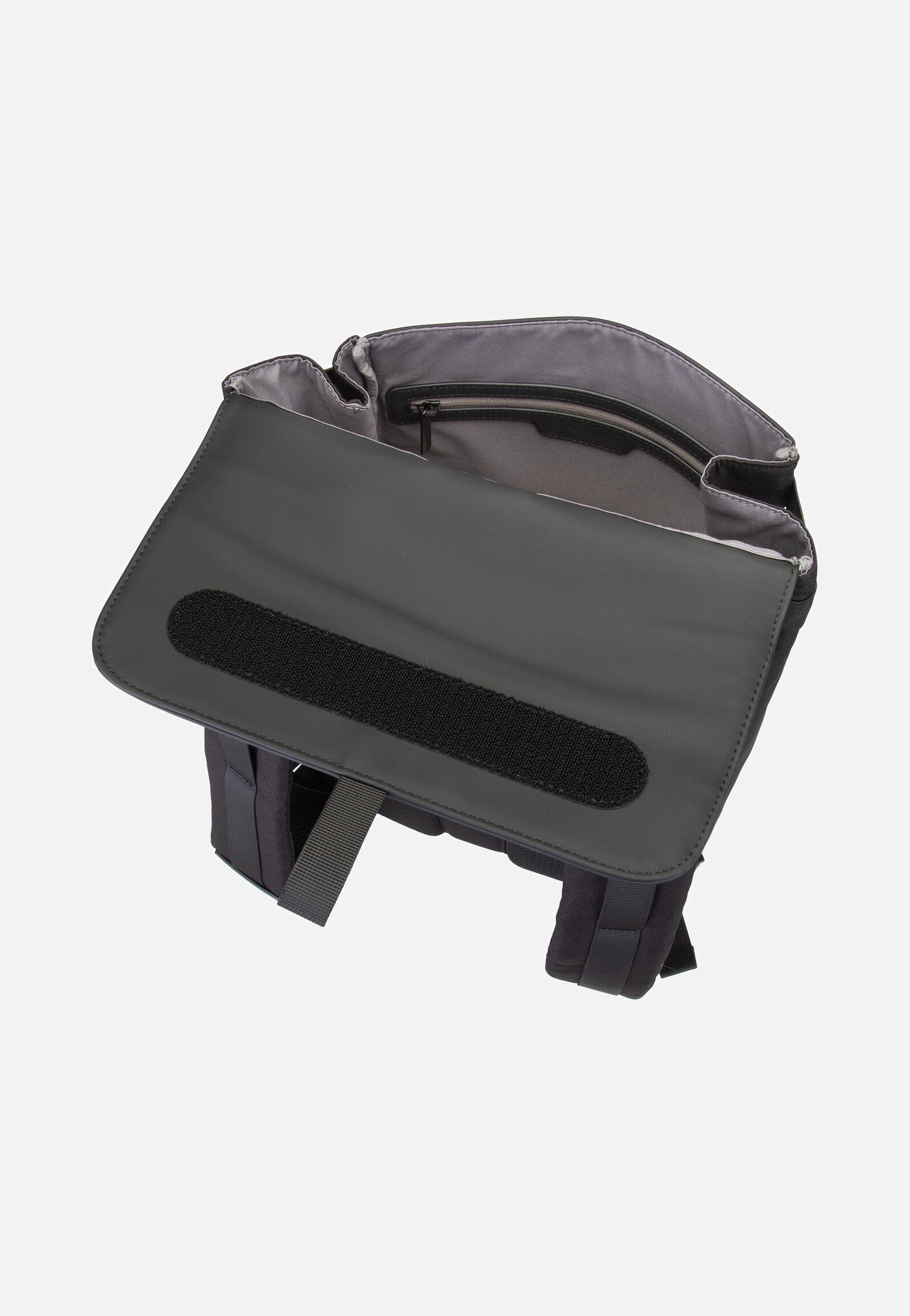 Kapten & Son Fyn All Black Rucksack