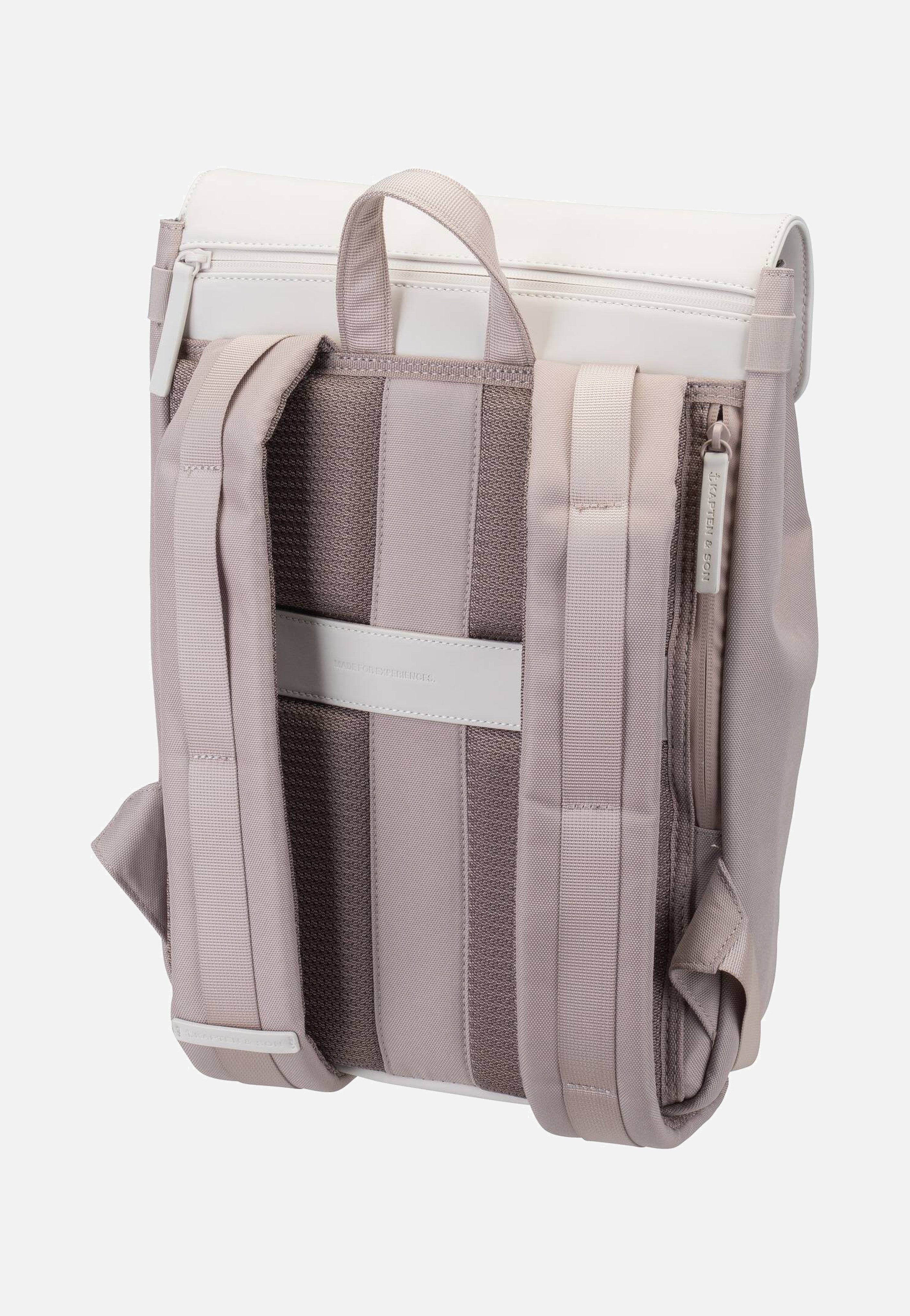 Kapten & Son Fyn Muted Clay Rucksack