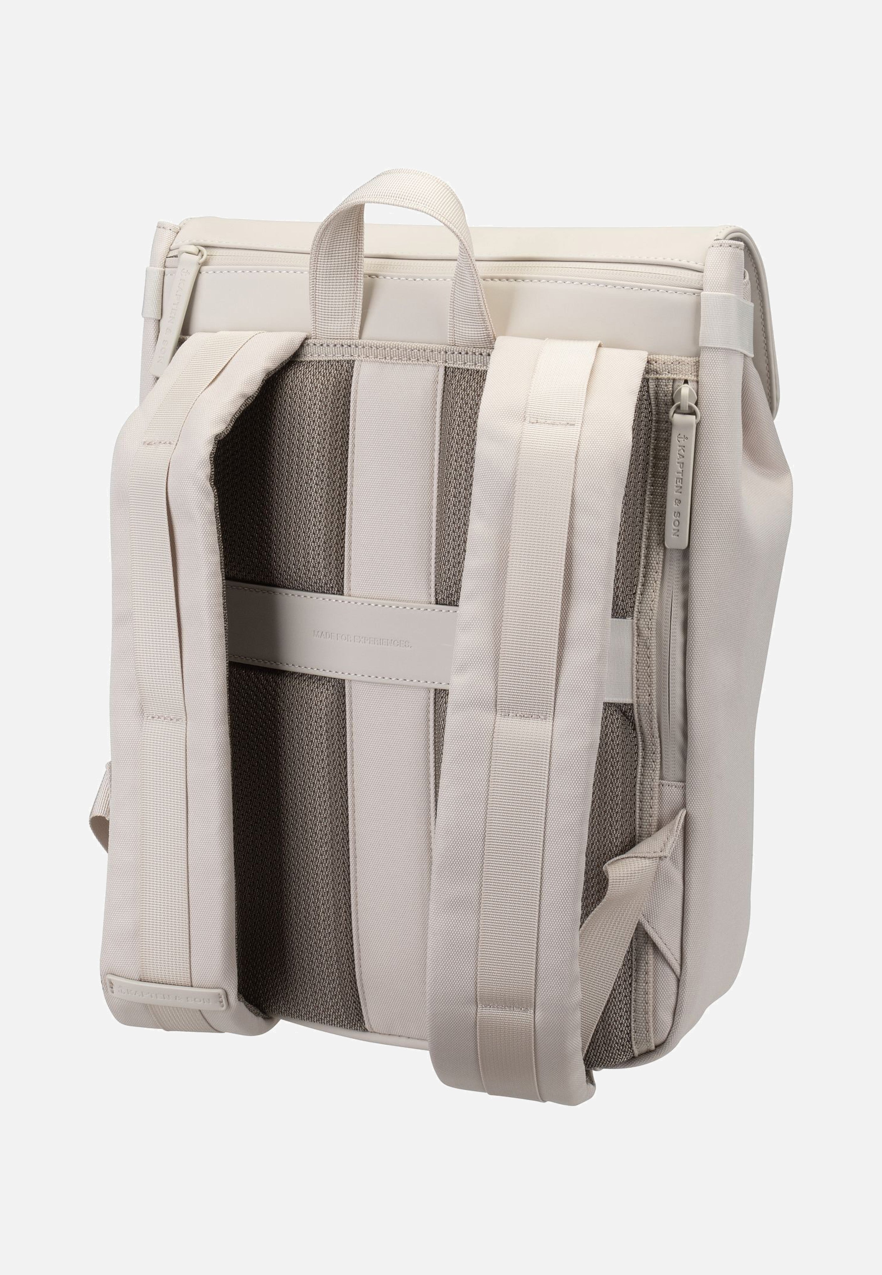 Kapten & Son Fyn Sandstone Rucksack