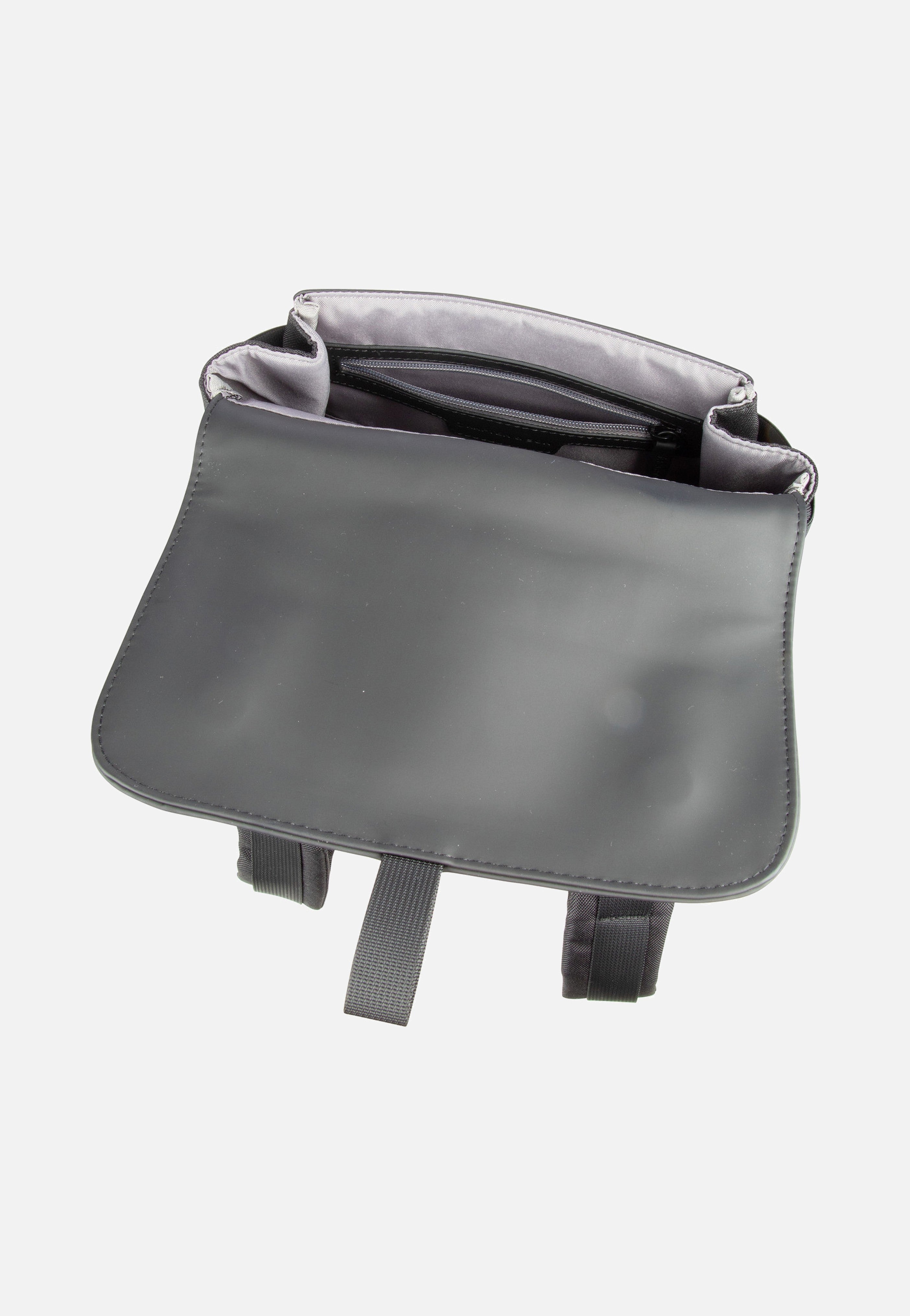 Kapten & Son Fyn Small All Black Rucksack
