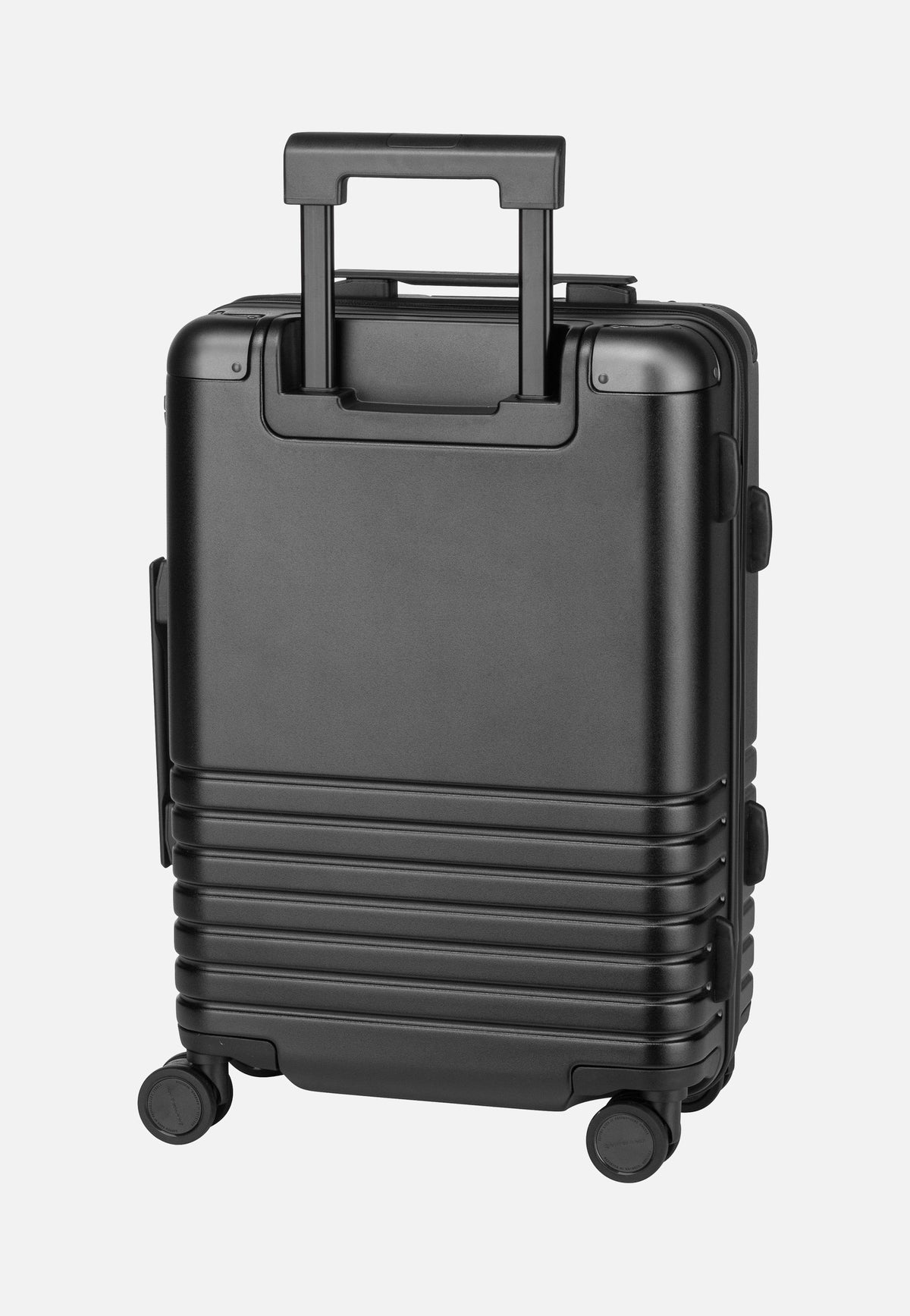 Kapten & Son Heathrow Cabin All Black Koffer