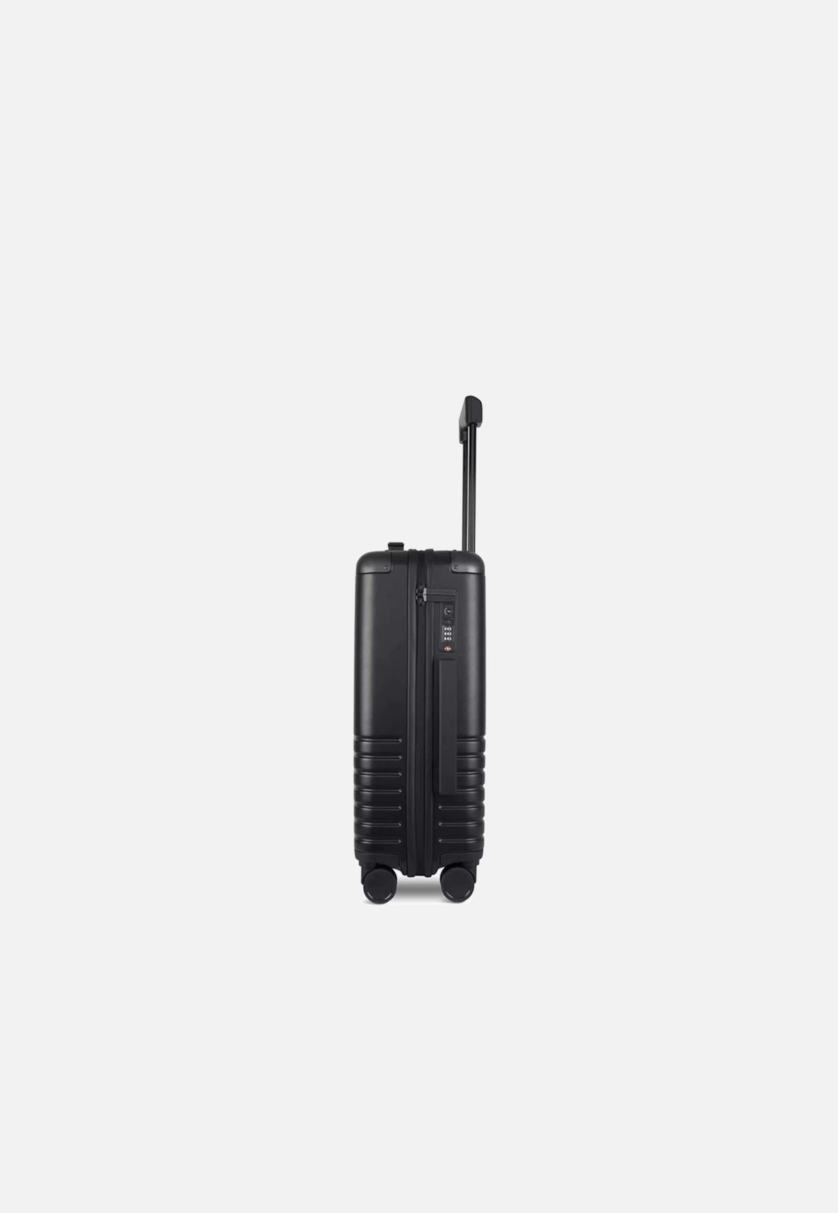 Kapten & Son Heathrow Cabin All Black Koffer