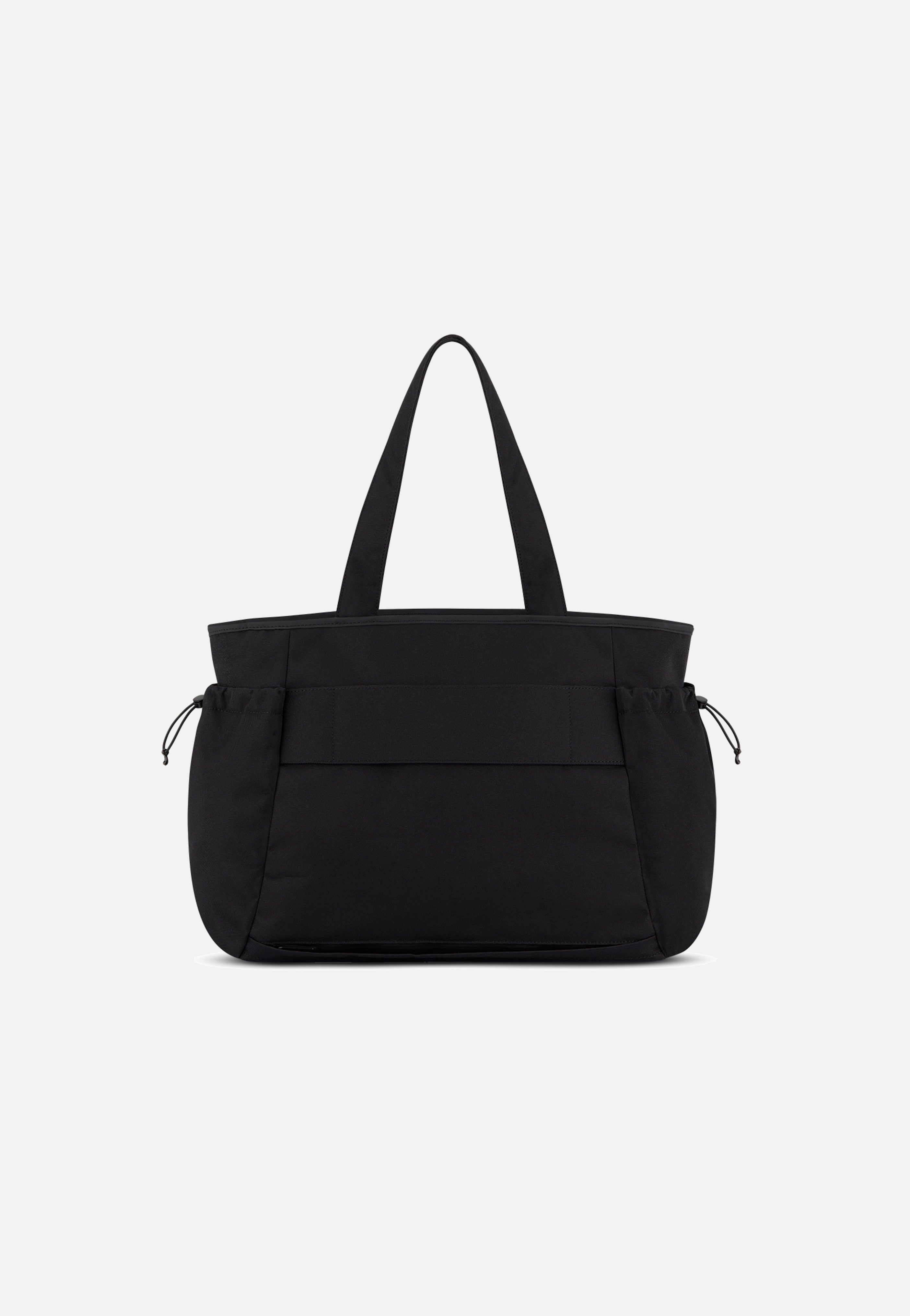 Kapten & Son Hellvi All Black Shopper