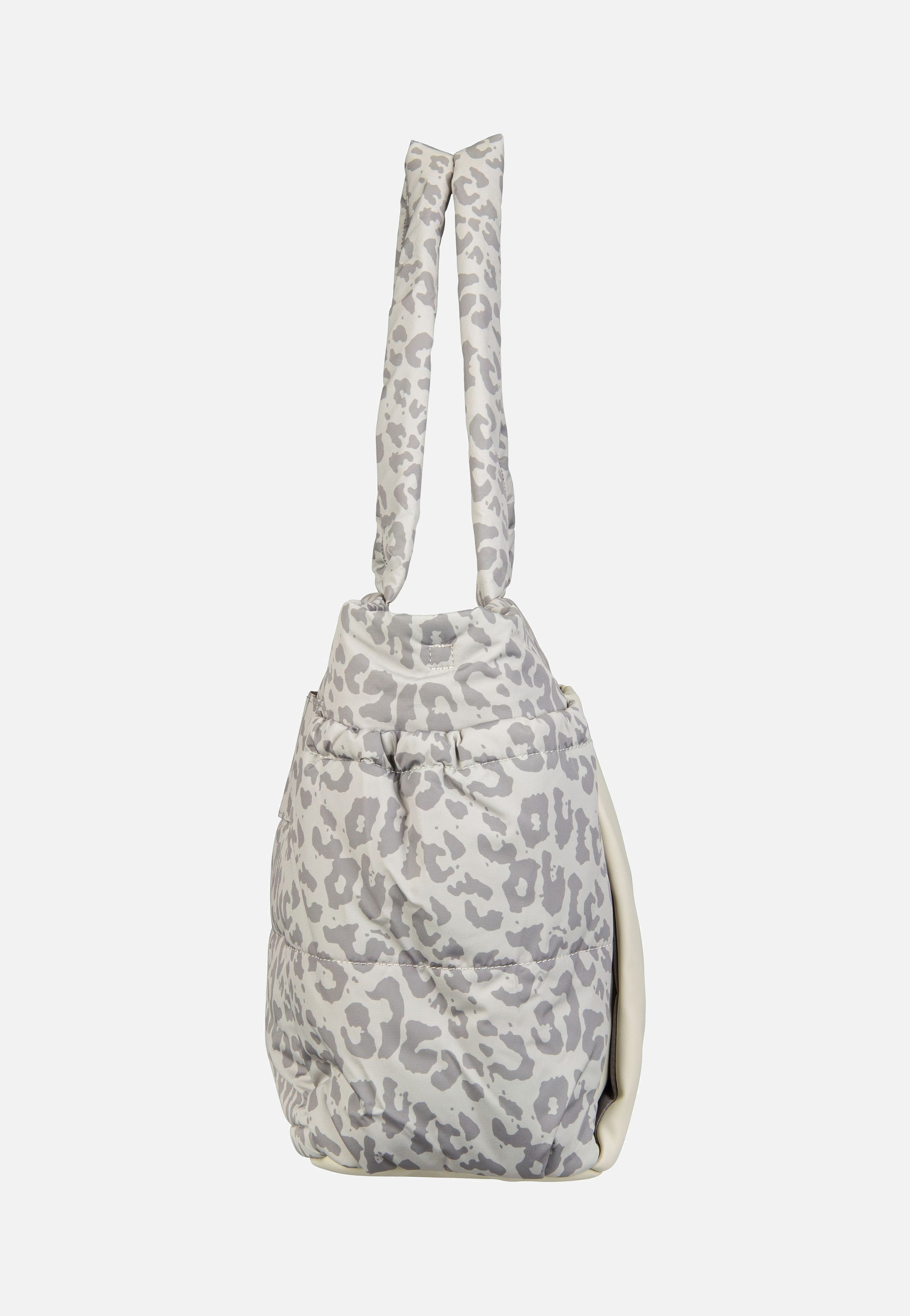 Kapten & Son Hellvi Cloud Large Leo Leo Sandstone Shopper