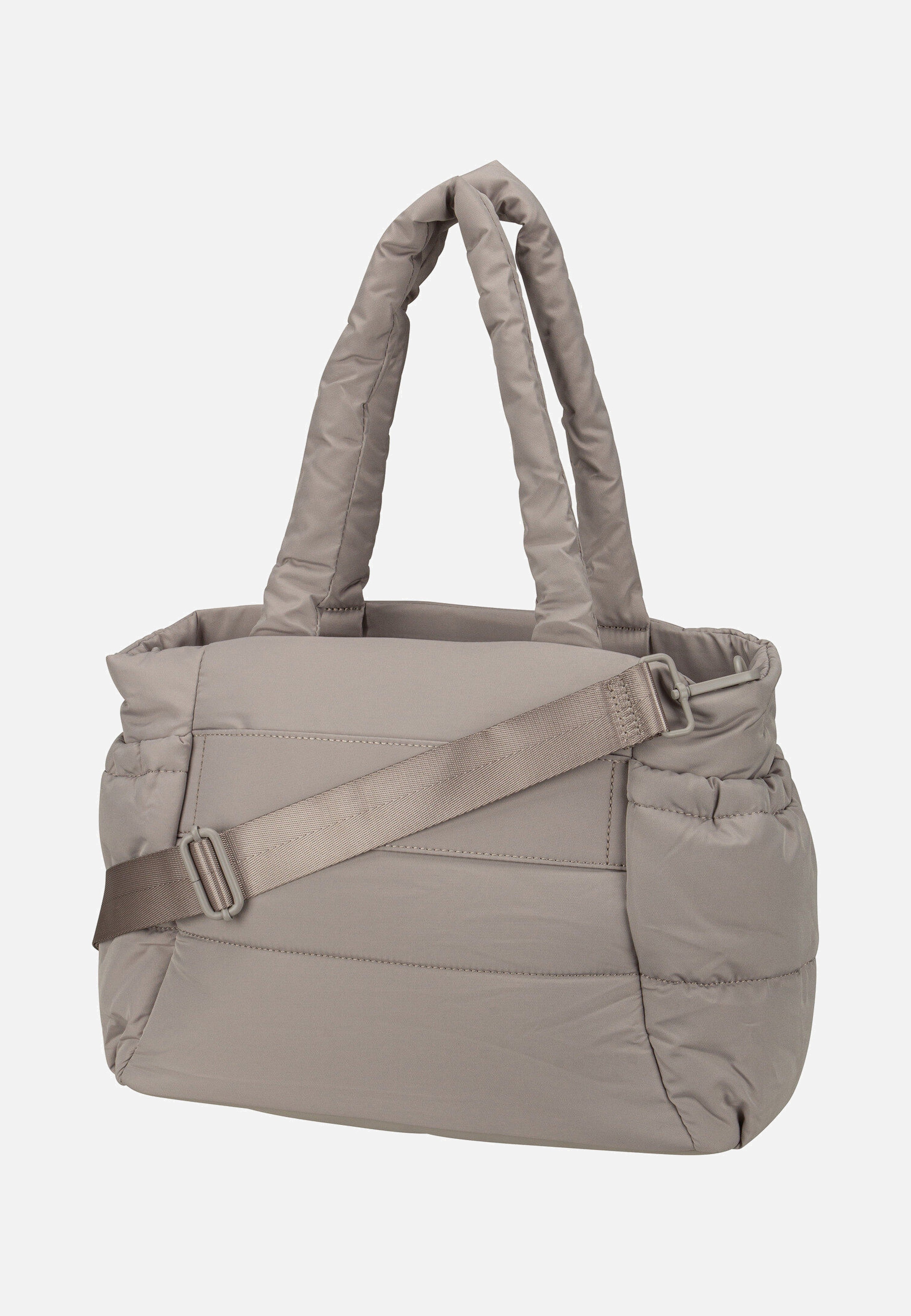 Kapten & Son Hellvi Cloud Medium Greige Shopper