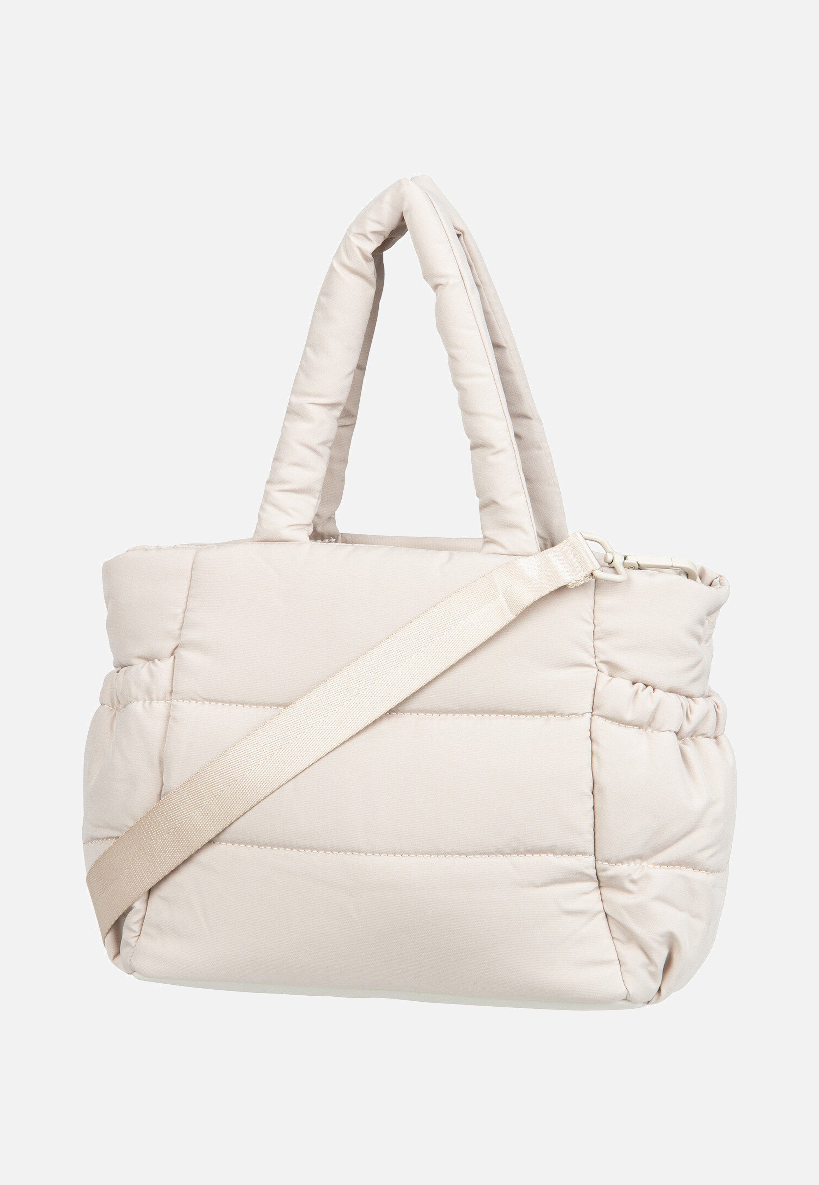 Kapten & Son Hellvi Cloud Small Sandstone Shopper