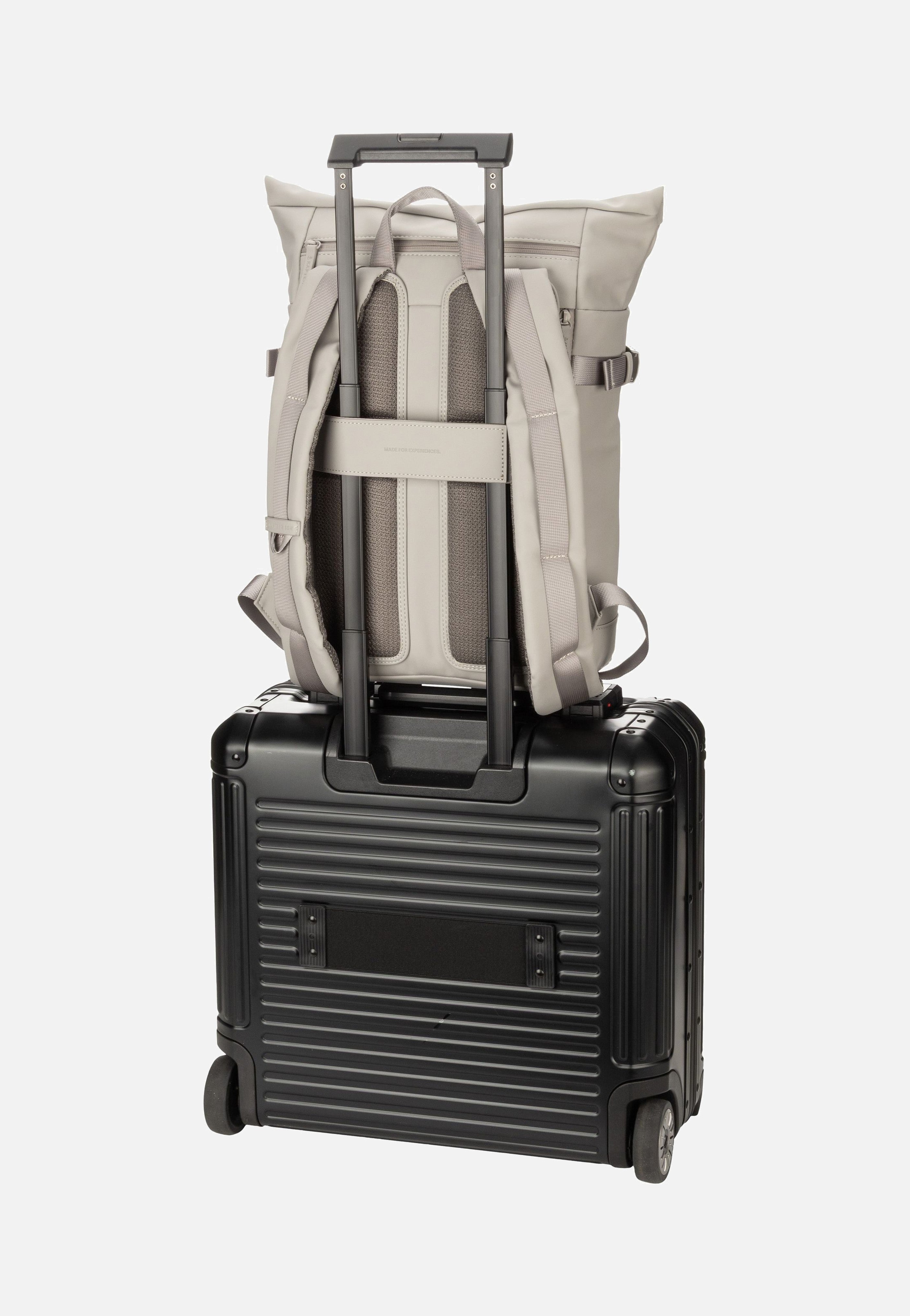 Kapten & Son Helsinki Greige Rucksack