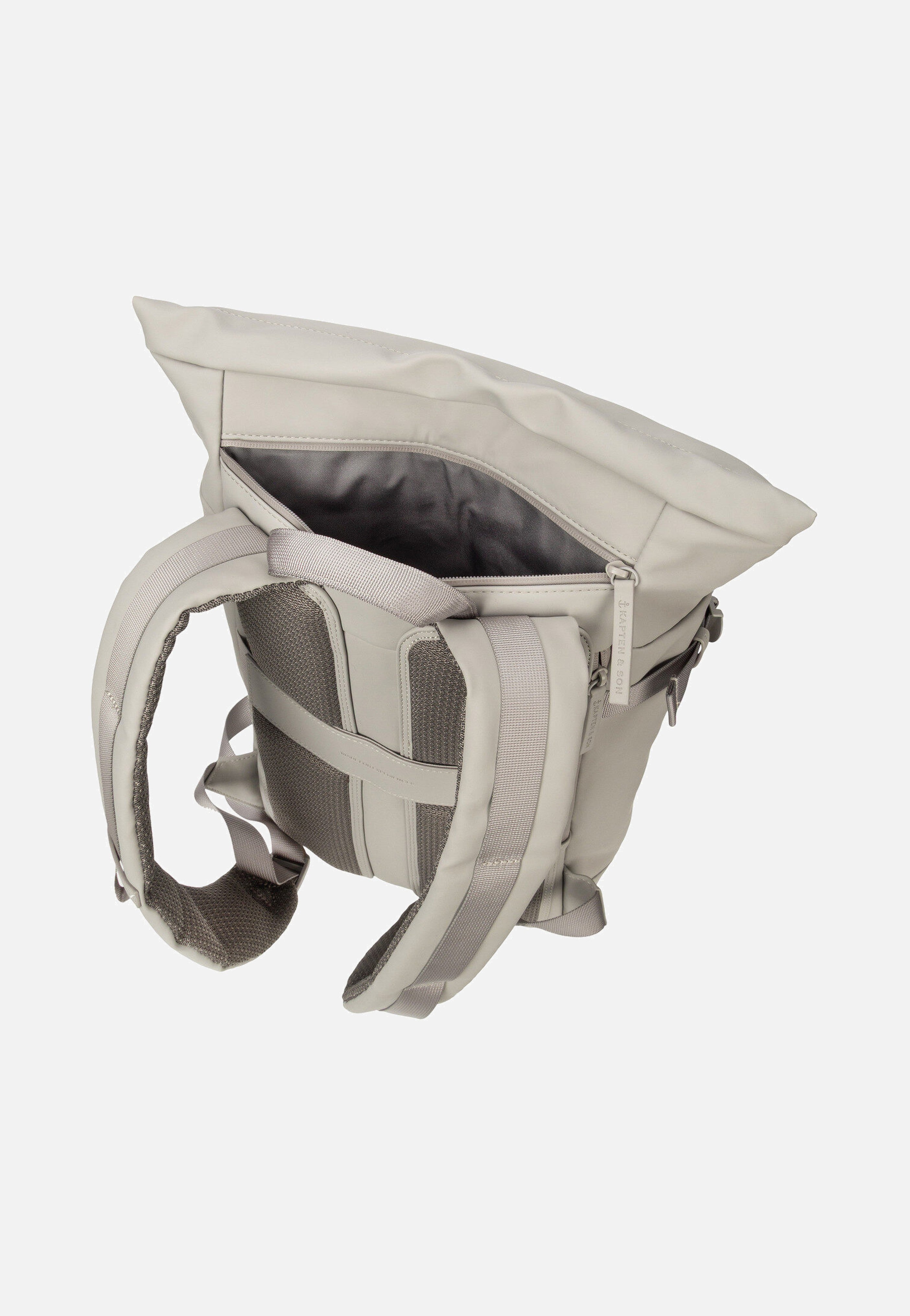 Kapten & Son Helsinki Greige Rucksack