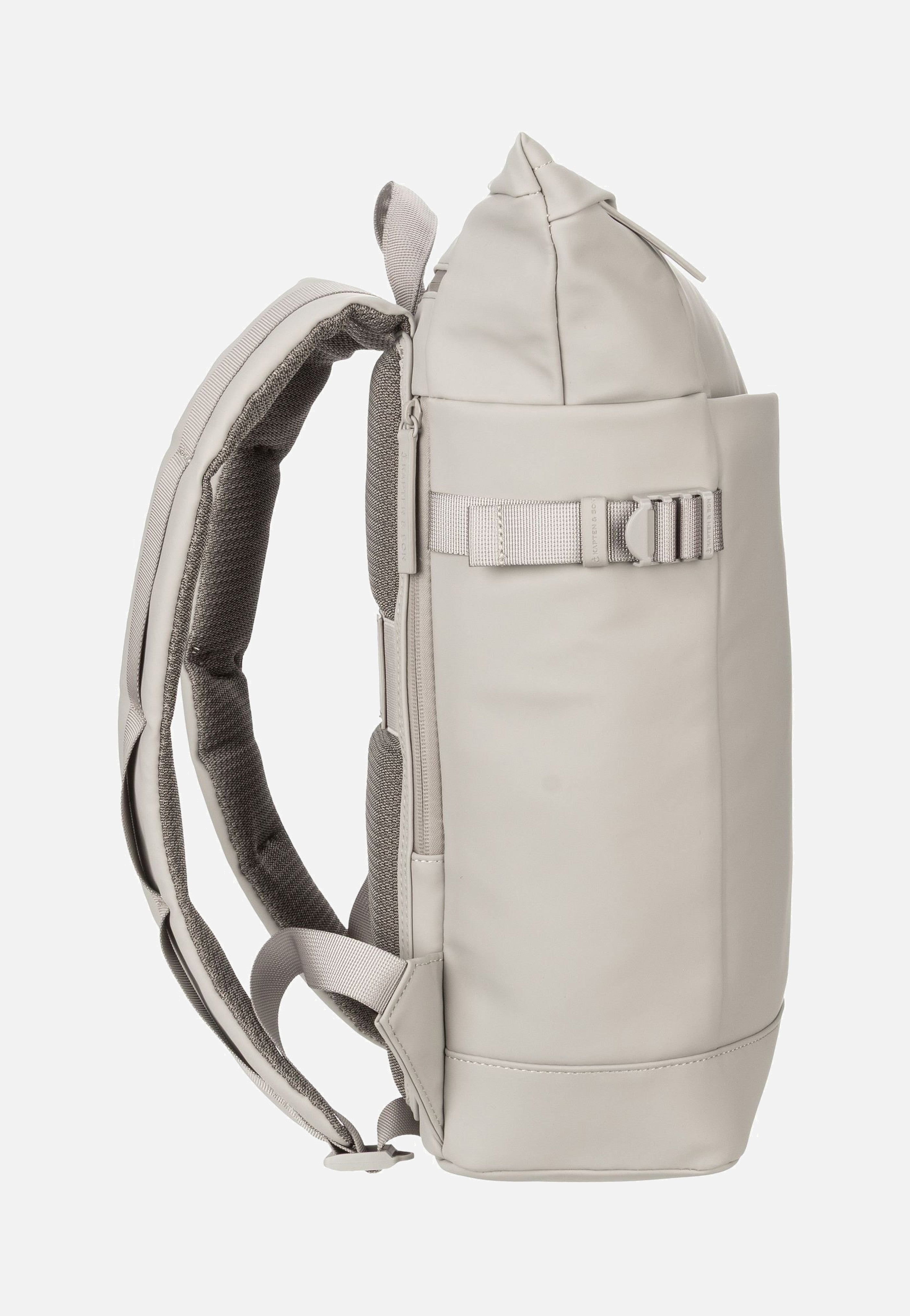 Kapten & Son Helsinki Greige Rucksack