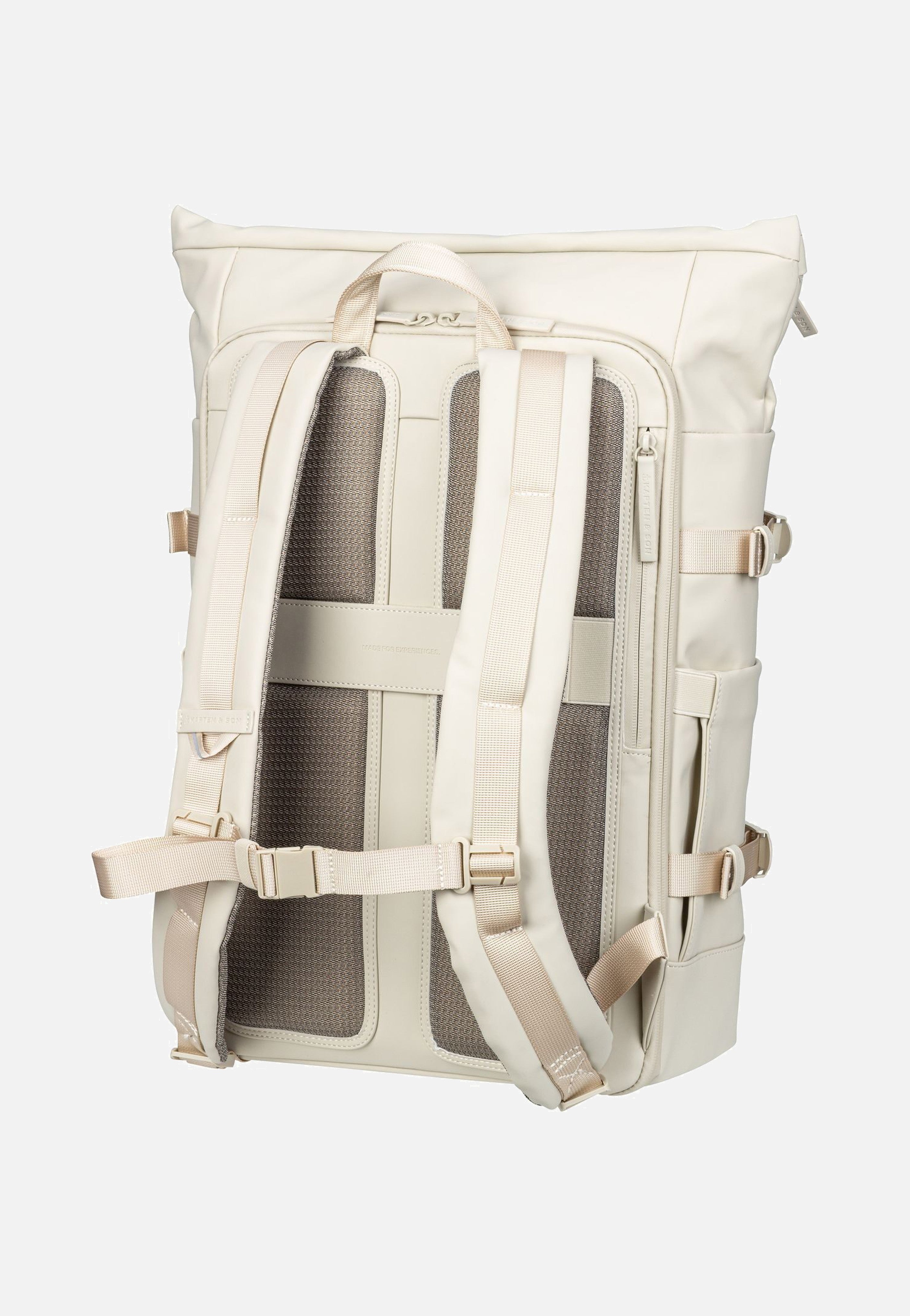 Kapten & Son Helsinki Pro Sandstone Rucksack