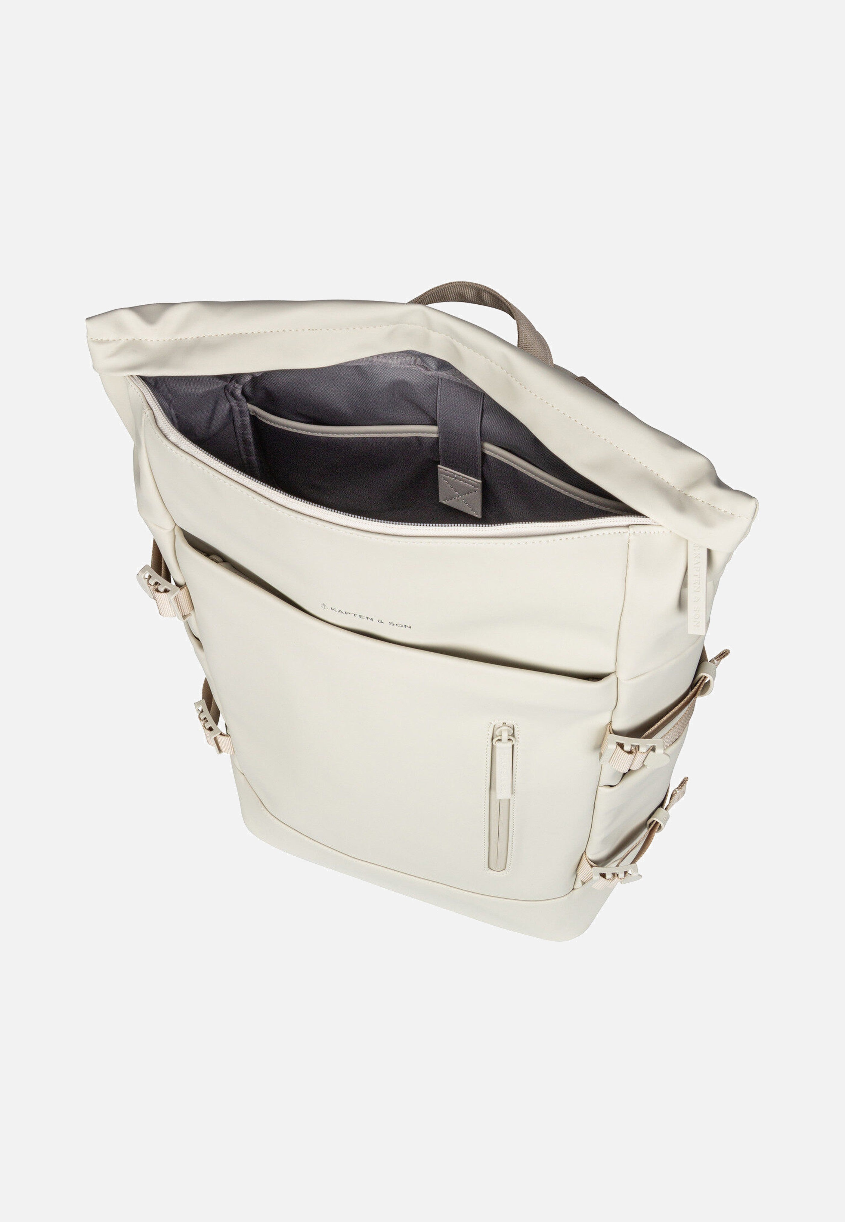 Kapten & Son Helsinki Pro Sandstone Rucksack