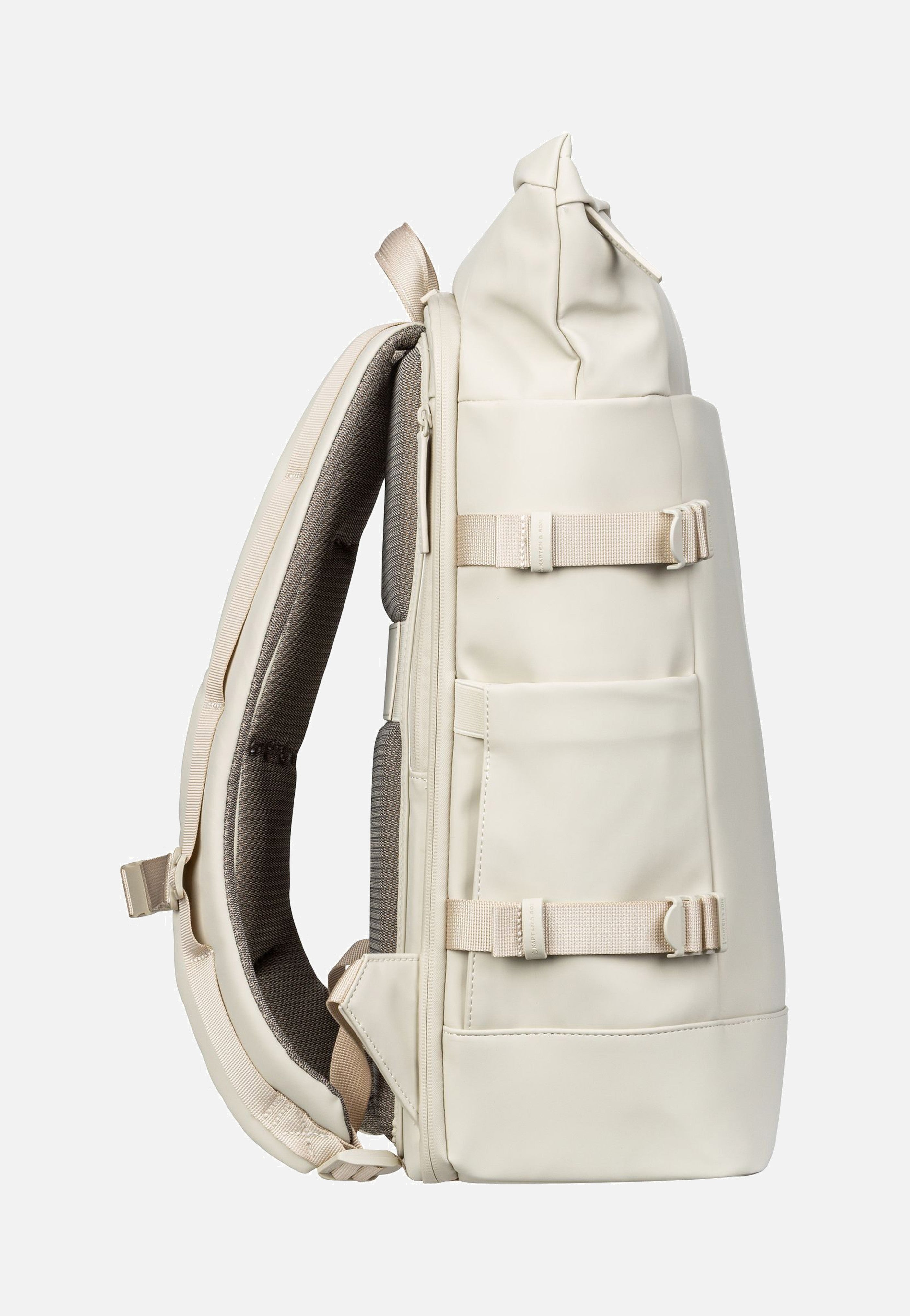 Kapten & Son Helsinki Pro Sandstone Rucksack