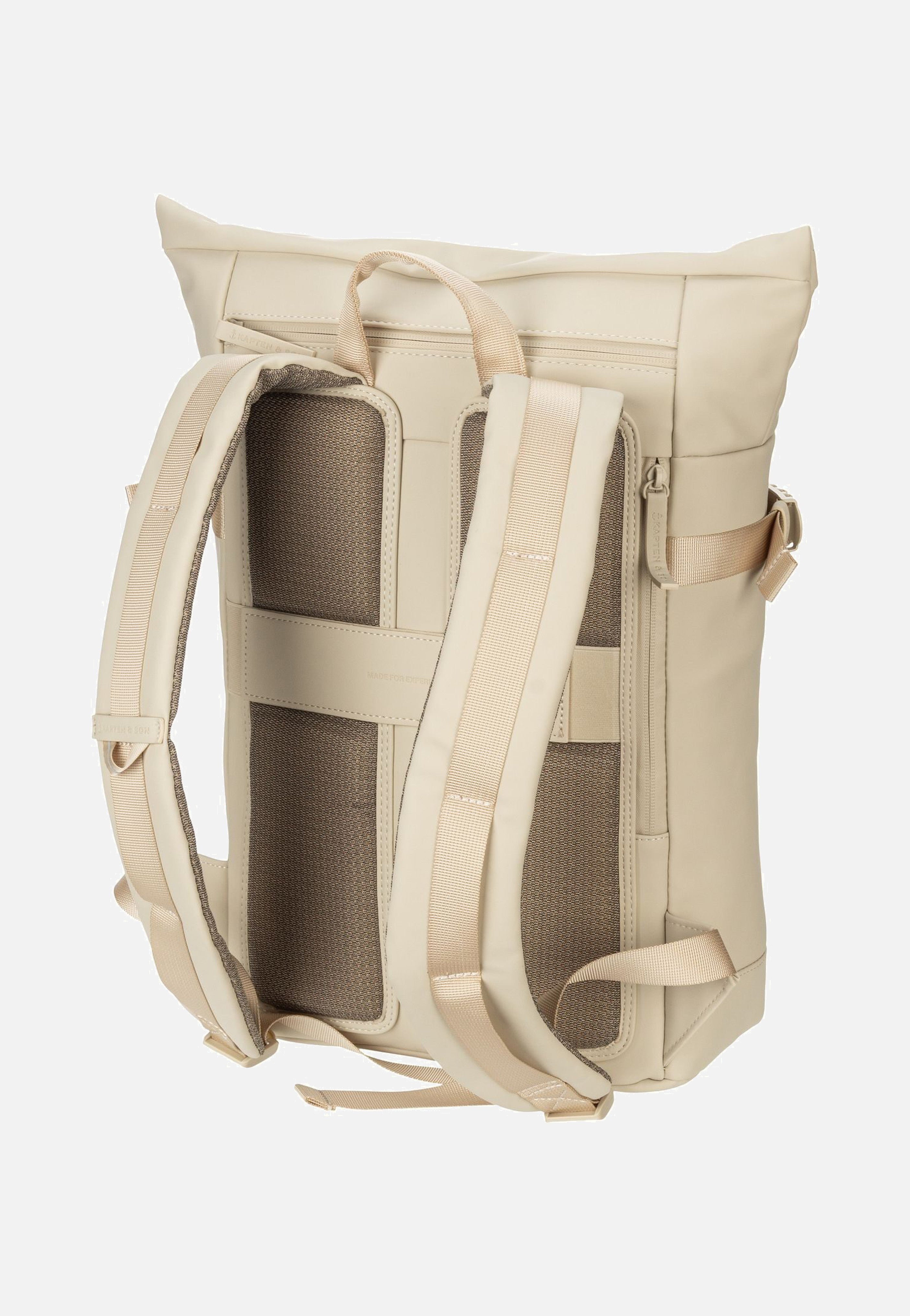 Kapten & Son Helsinki Sandstone Rucksack