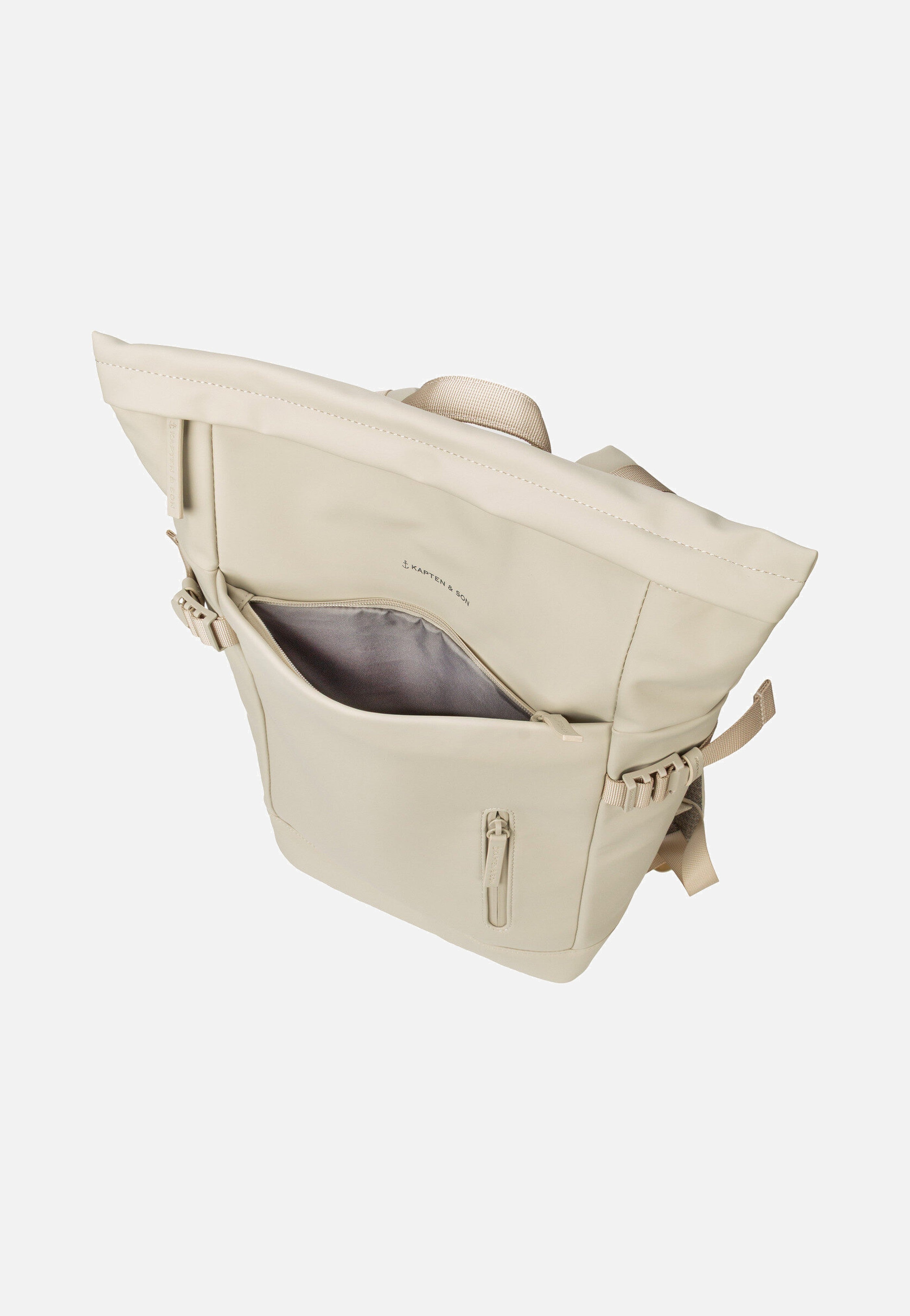 Kapten & Son Helsinki Sandstone Rucksack