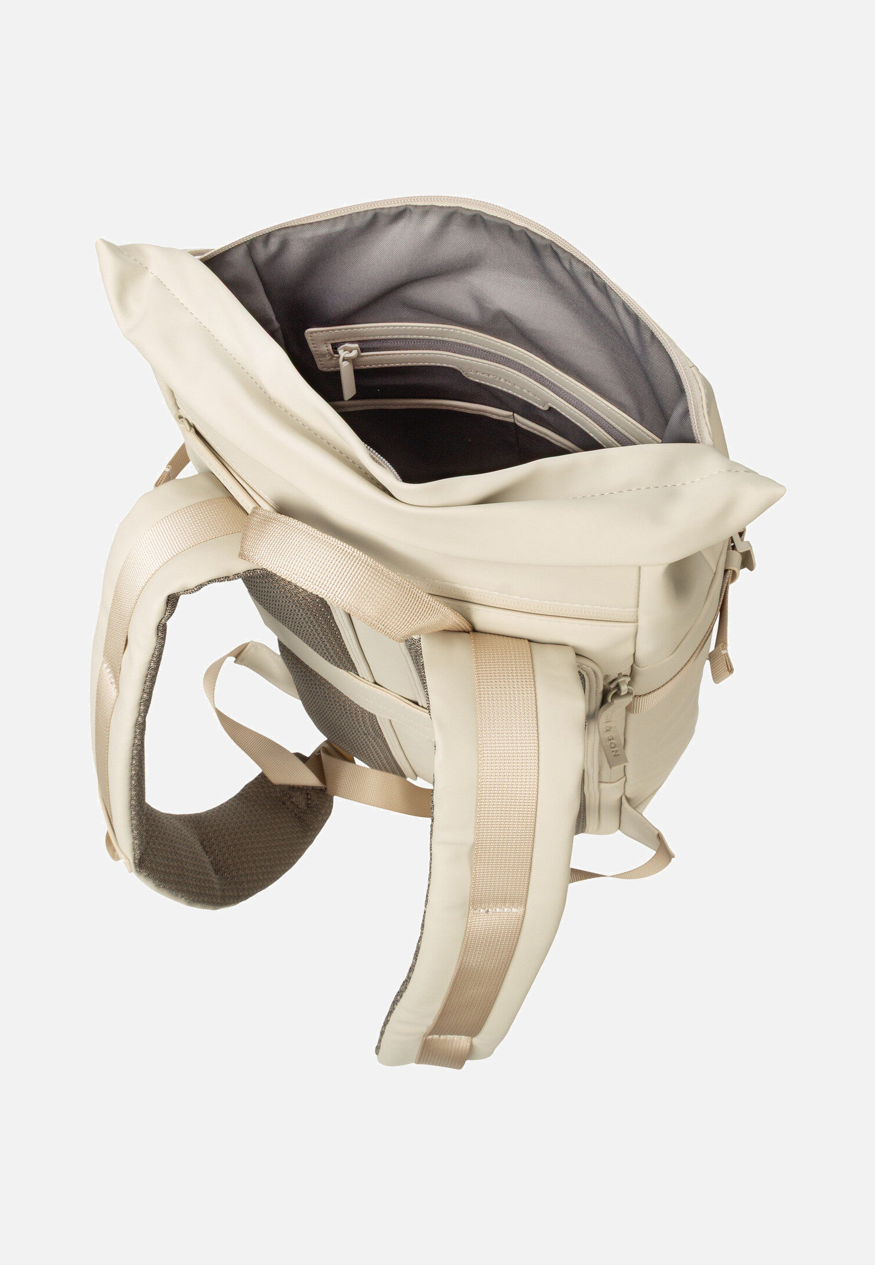 Kapten & Son Helsinki Sandstone Rucksack