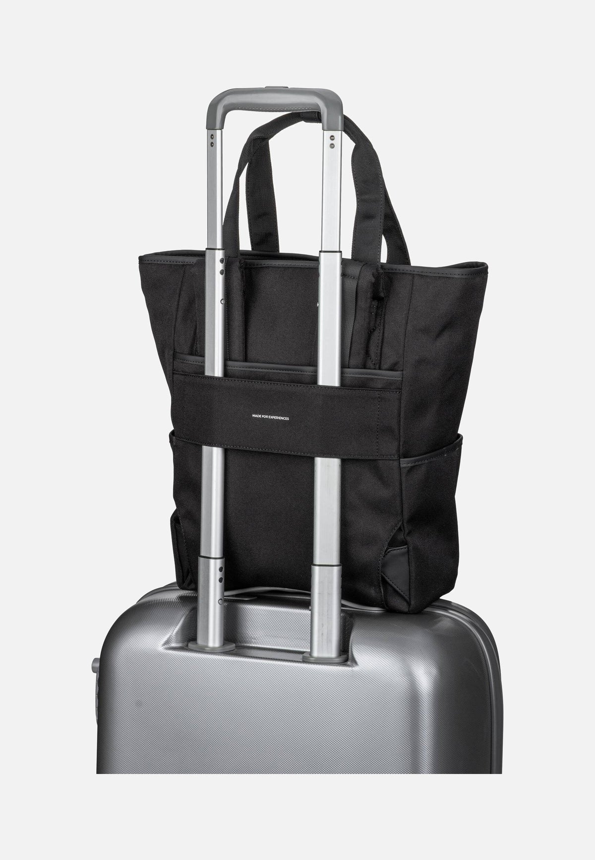 Kapten & Son Lindby Diaper BP All Black Rucksack