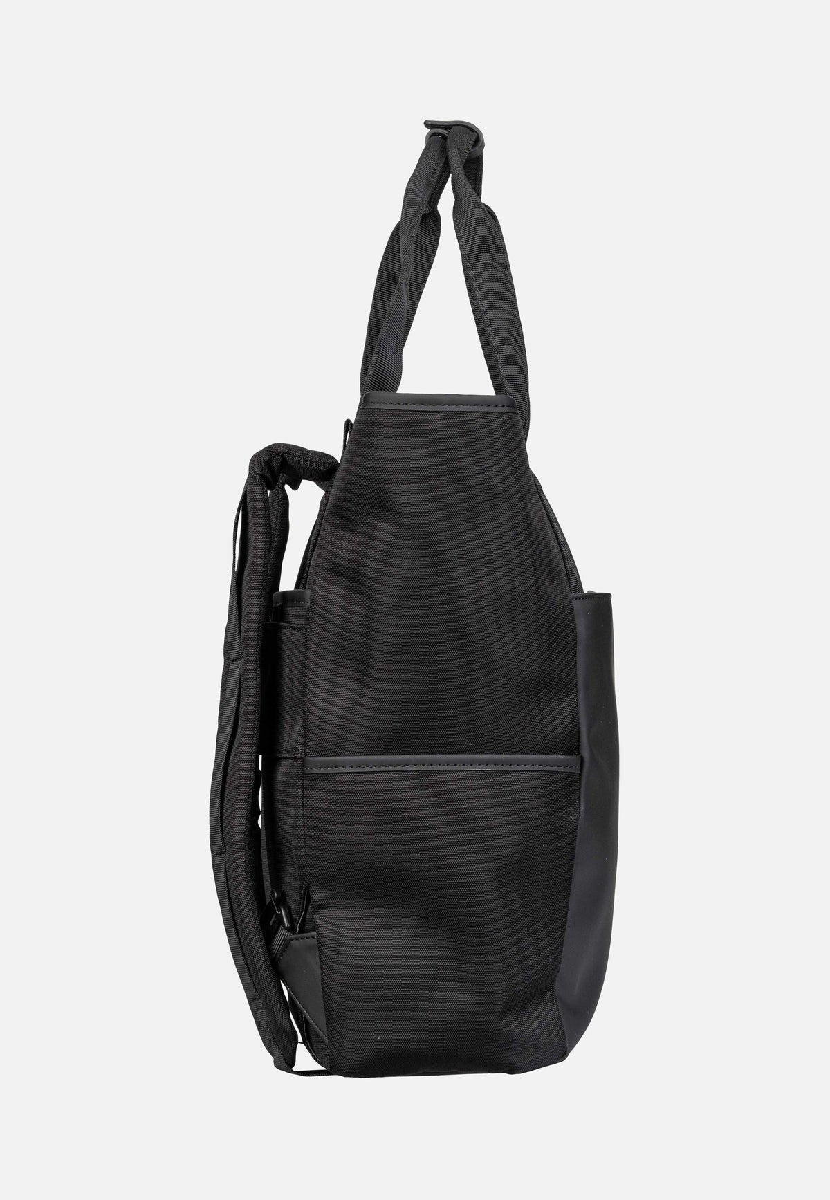 Kapten & Son Lindby Diaper BP All Black Rucksack