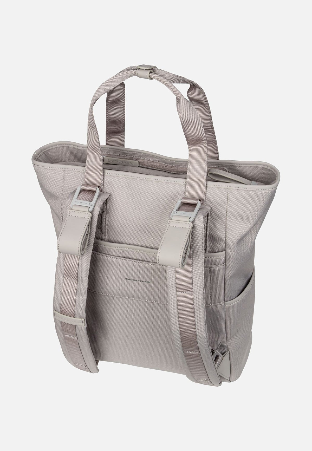 Kapten & Son Lindby Diaper BP Greige Rucksack