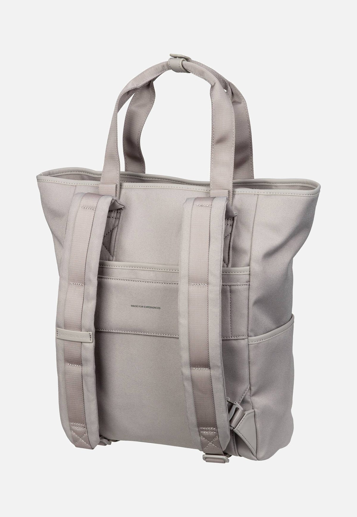 Kapten & Son Lindby Diaper BP Greige Rucksack