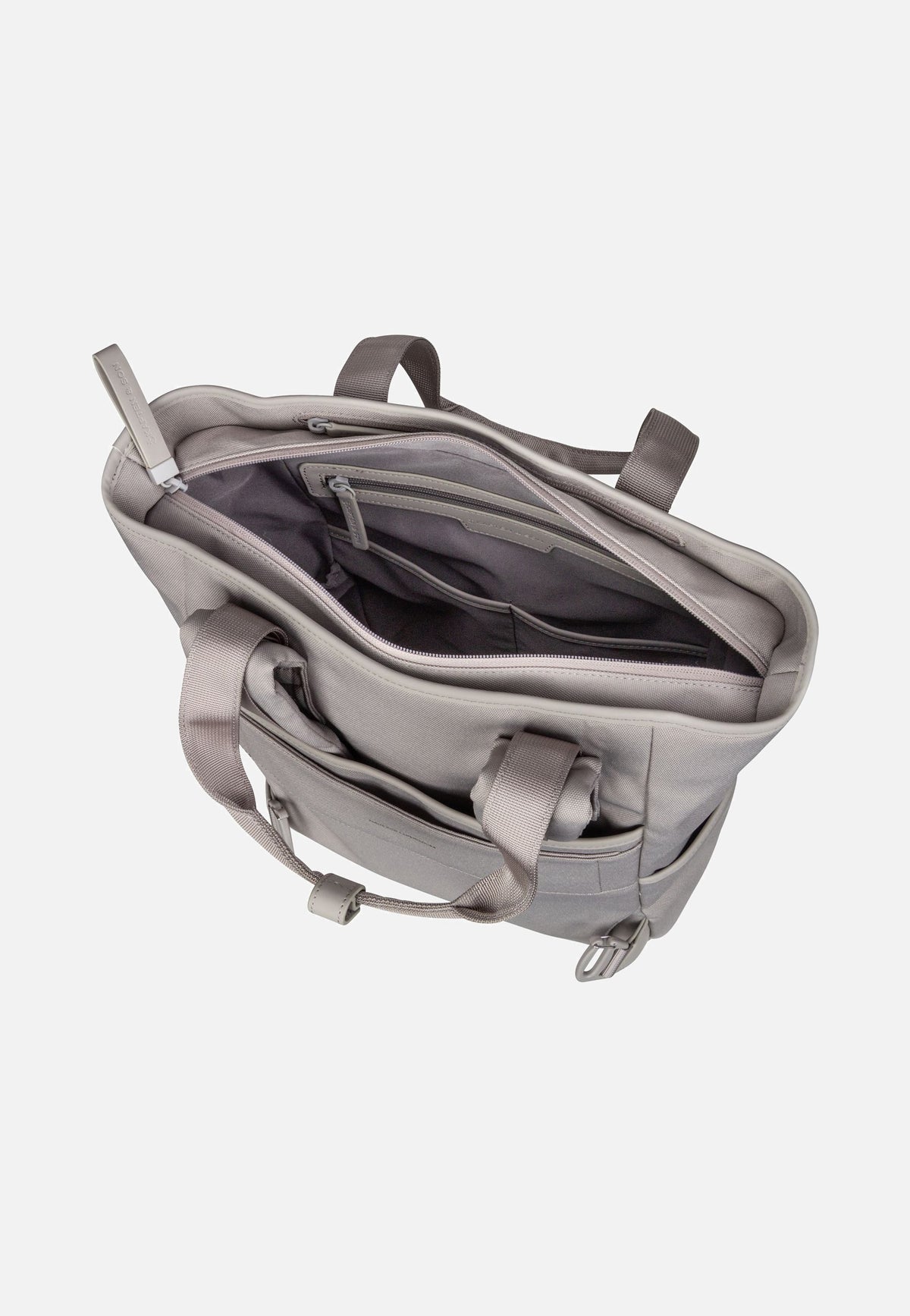 Kapten & Son Lindby Diaper BP Greige Rucksack