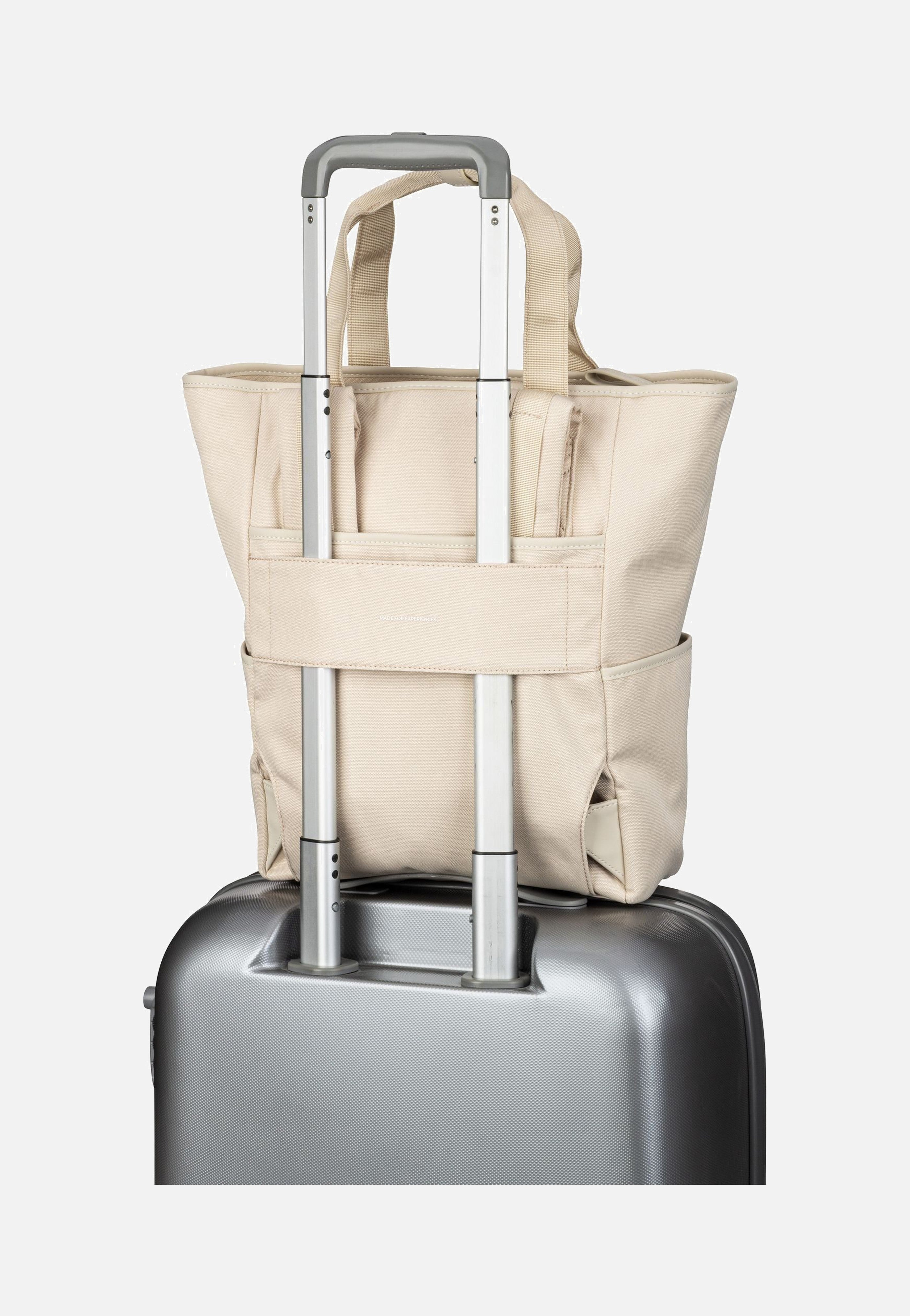 Kapten & Son Lindby Diaper BP Sandstone Rucksack