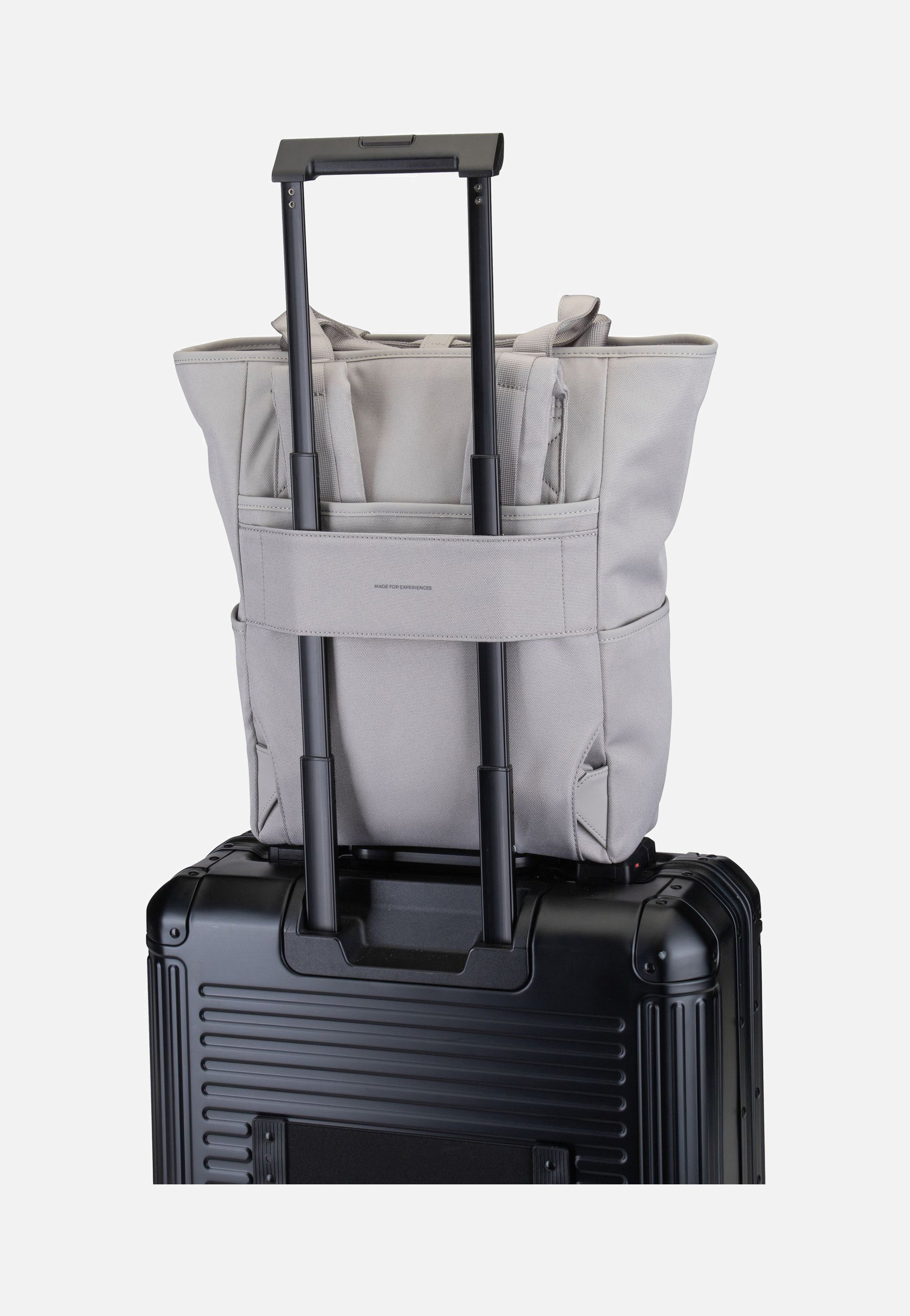 Kapten & Son Lindby Greige Rucksack