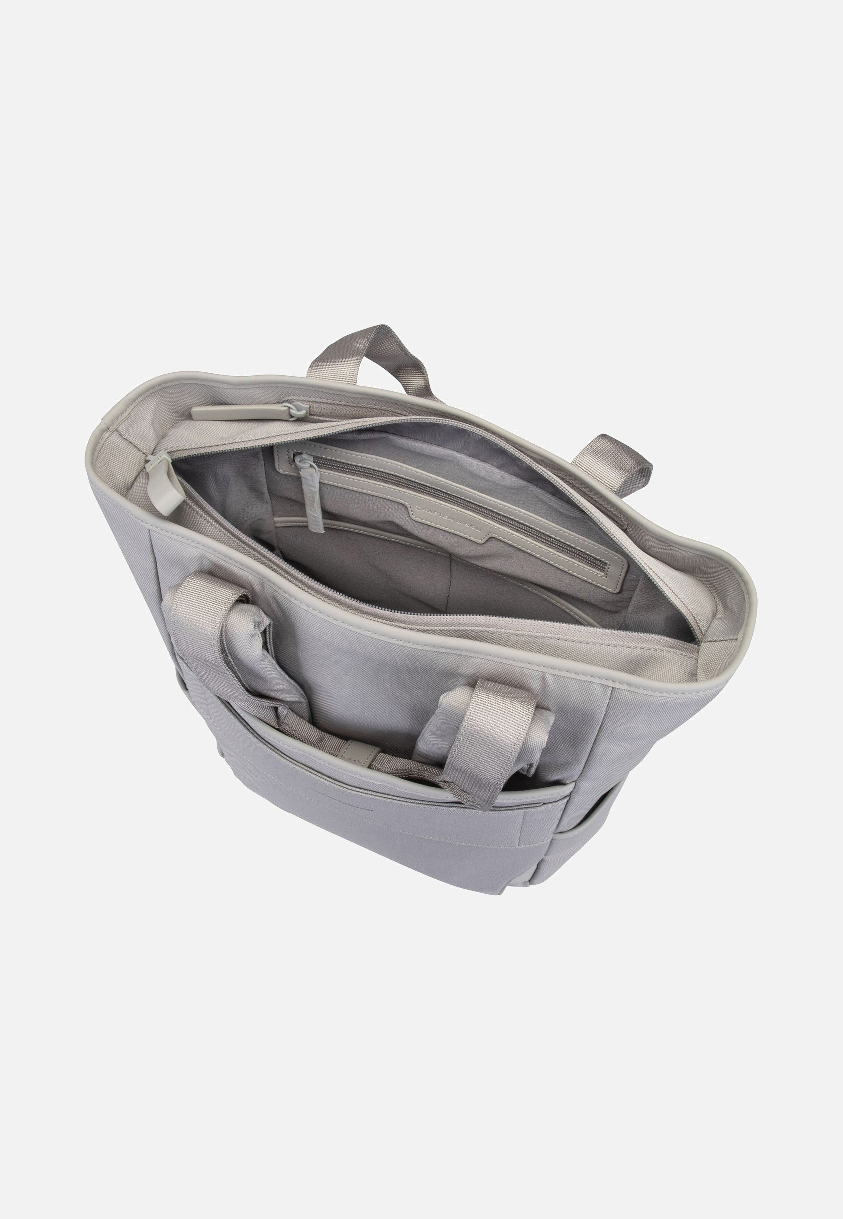Kapten & Son Lindby Greige Rucksack