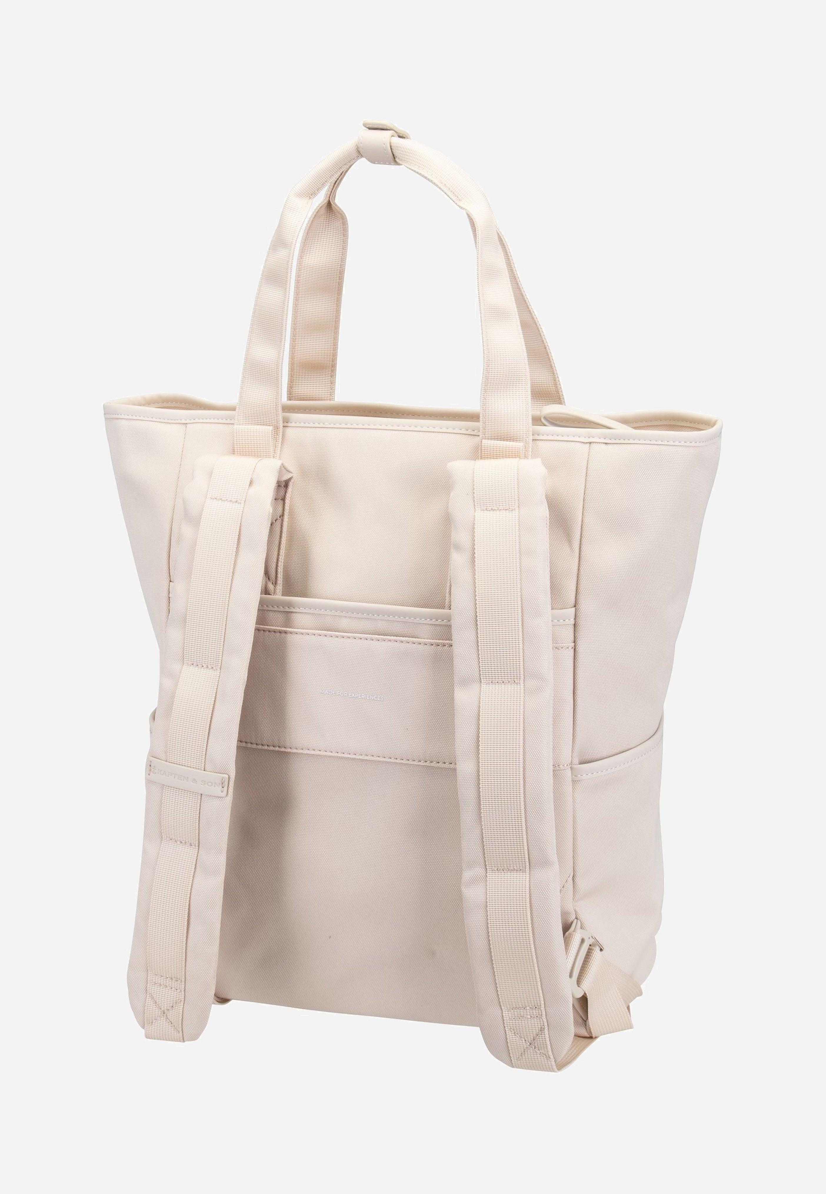 Kapten & Son Lindby Sandstone Rucksack